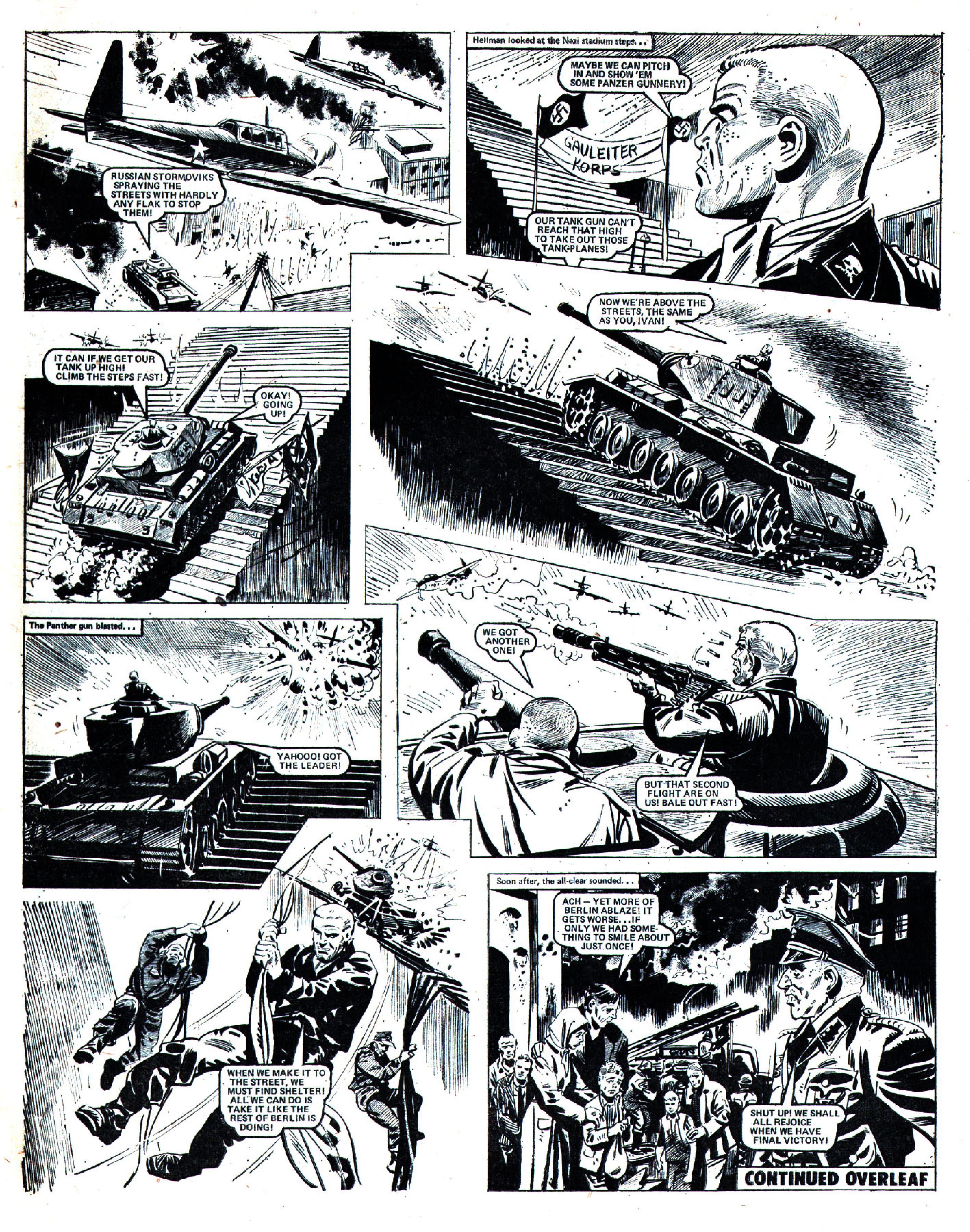 Read online Action (1976) comic -  Issue #81 - 29