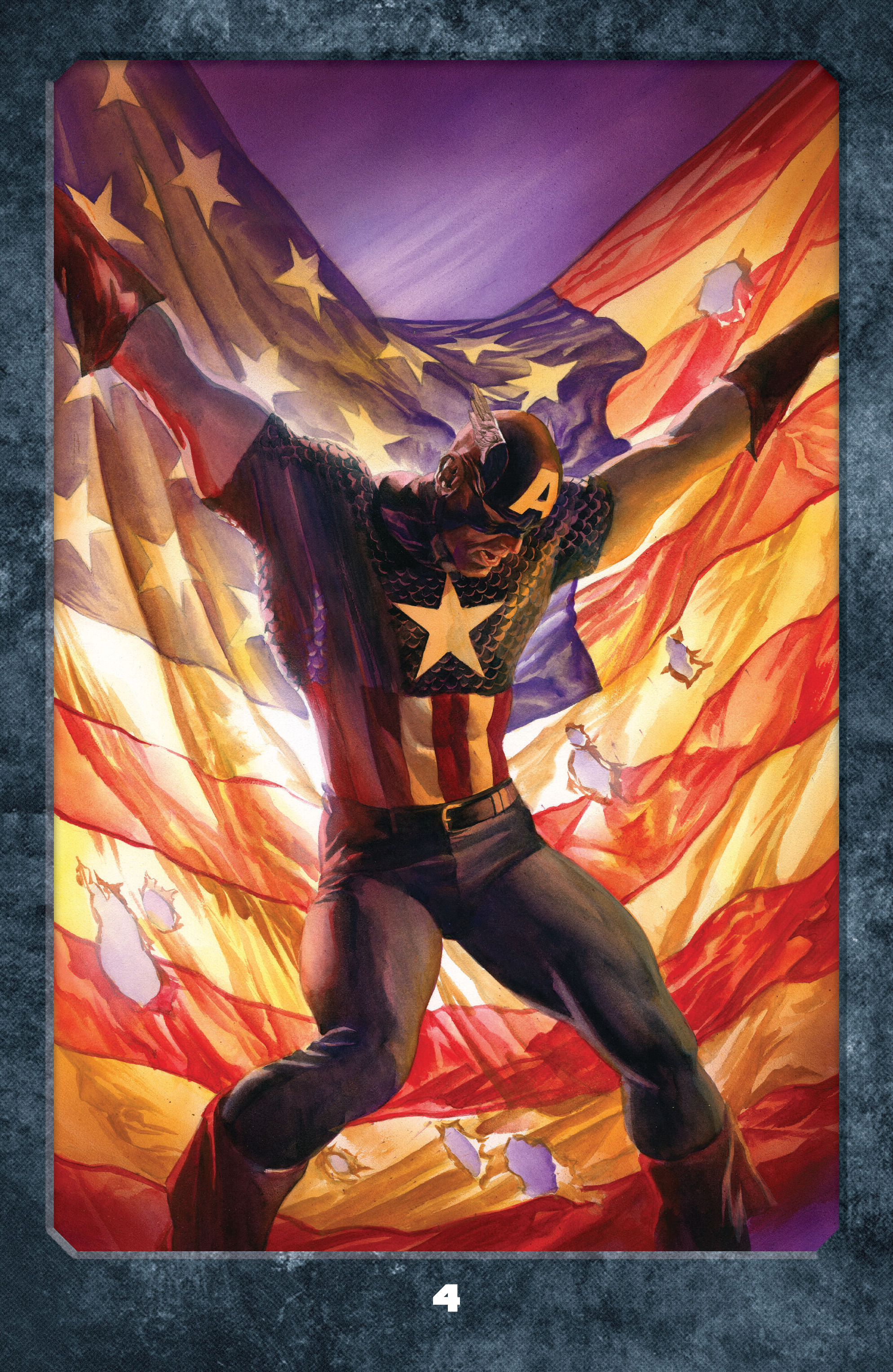 Read online Captain America by Ta-Nehisi Coates Omnibus comic -  Issue # TPB (Part 1) - 90