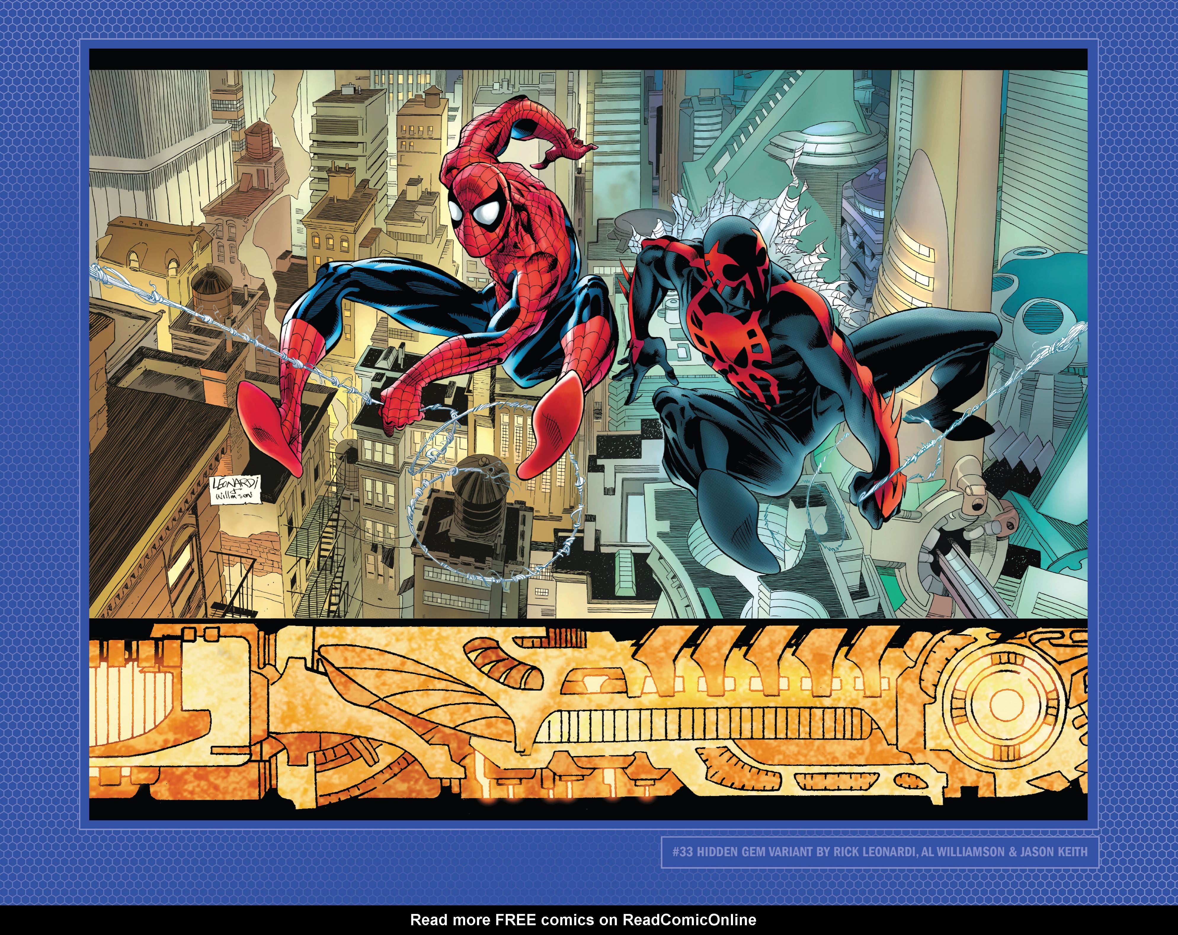 Read online The Amazing Spider-Man: By Nick Spencer Omnibus comic -  Issue # TPB (Part 13) - 33