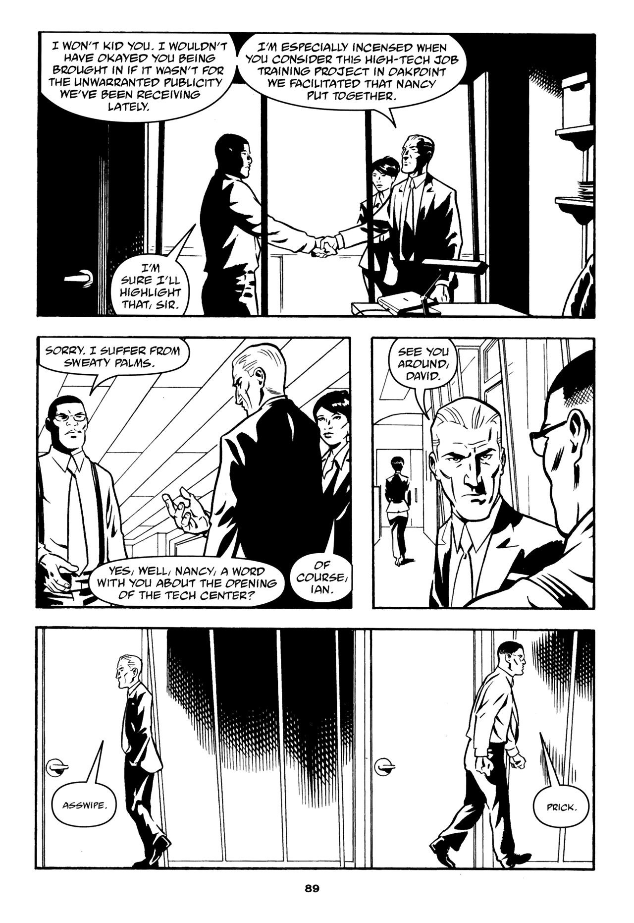 Read online Cowboys comic -  Issue # TPB (Part 1) - 91