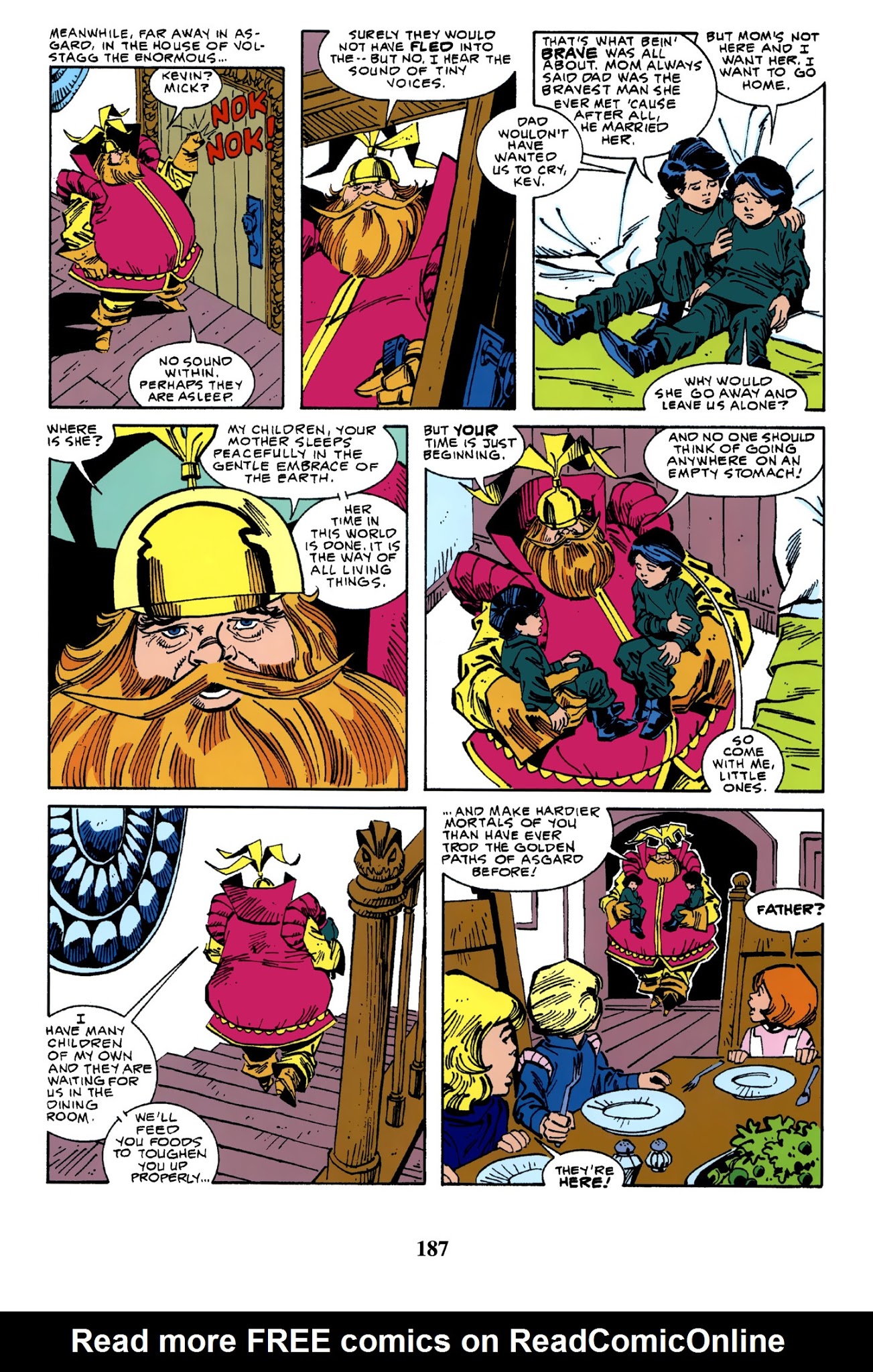 Read online X-Men: Mutant Massacre comic -  Issue # TPB - 186