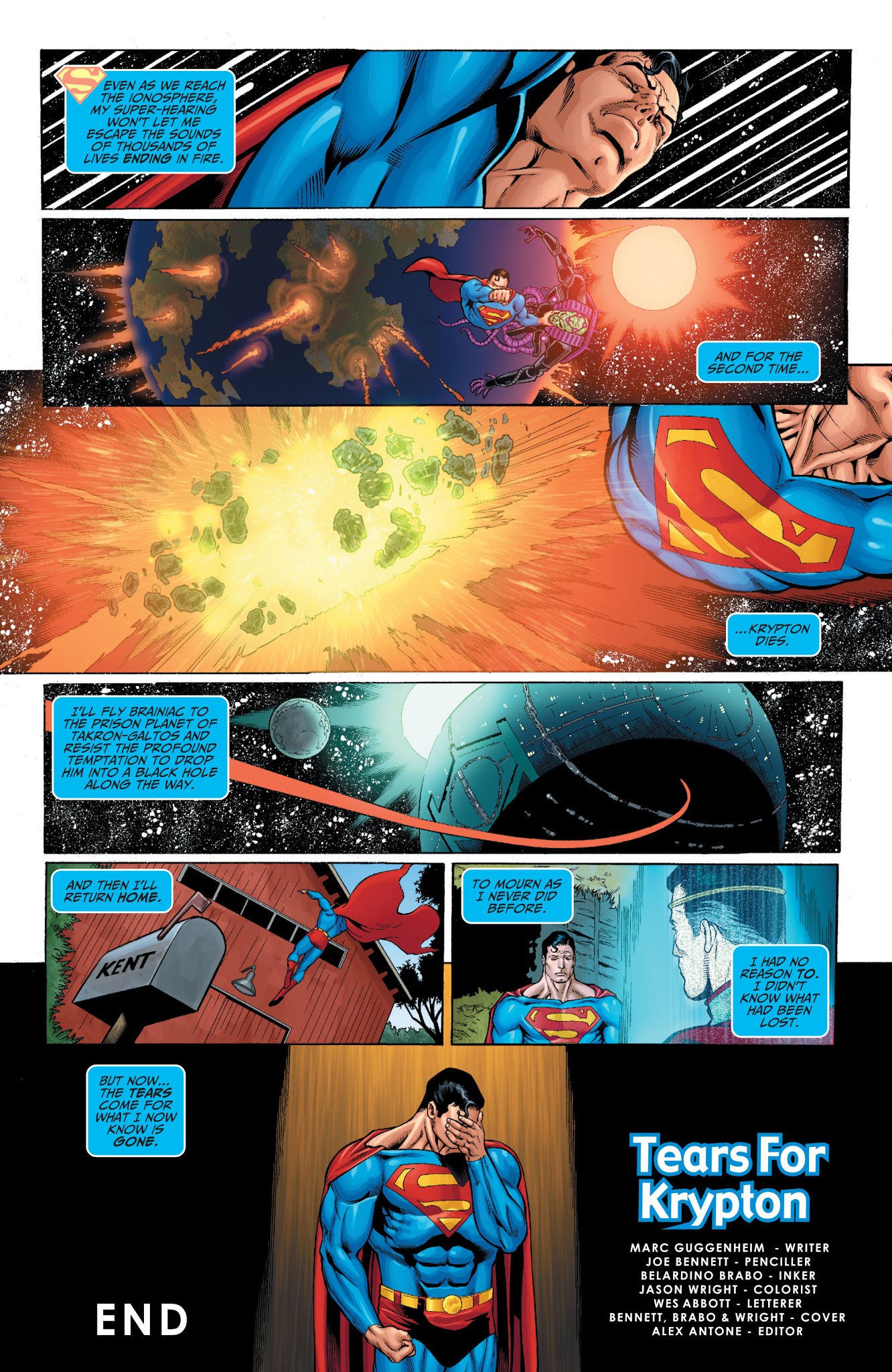 Read online Adventures of Superman [II] comic -  Issue # TPB 2 - 100