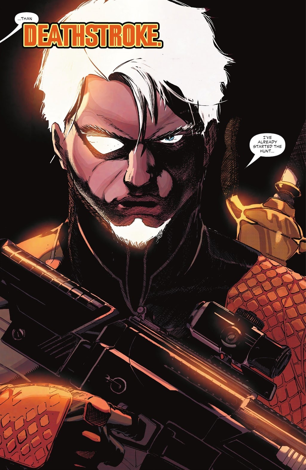 Read online Batman vs. Robin: Road to War comic -  Issue # TPB (Part 1) - 41
