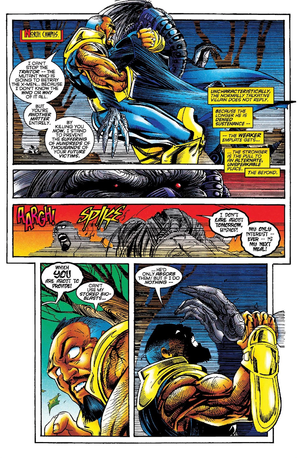 Read online Generation X Epic Collection comic -  Issue # TPB 2 (Part 2) - 72