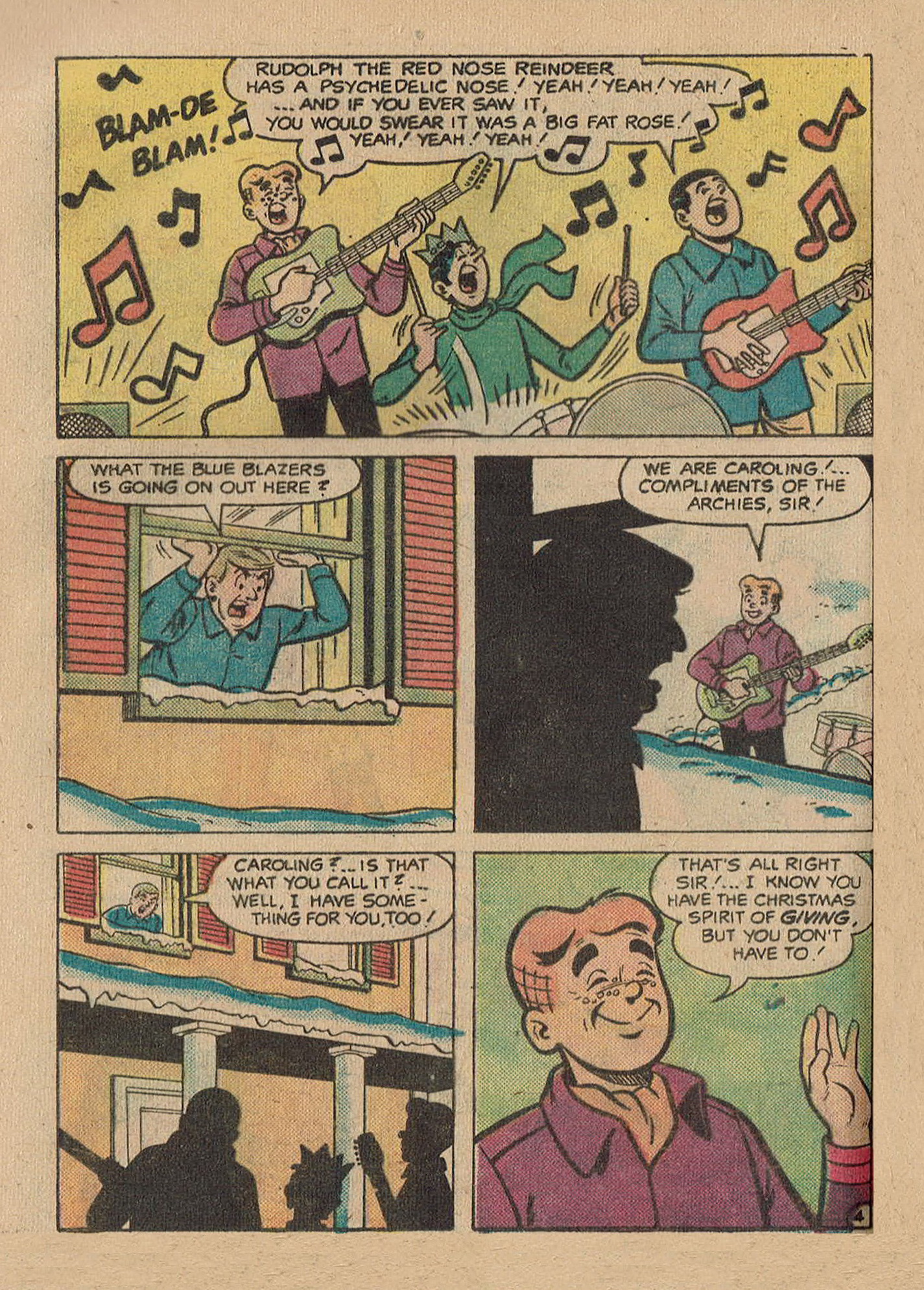 Read online Archie Digest Magazine comic -  Issue #22 - 104