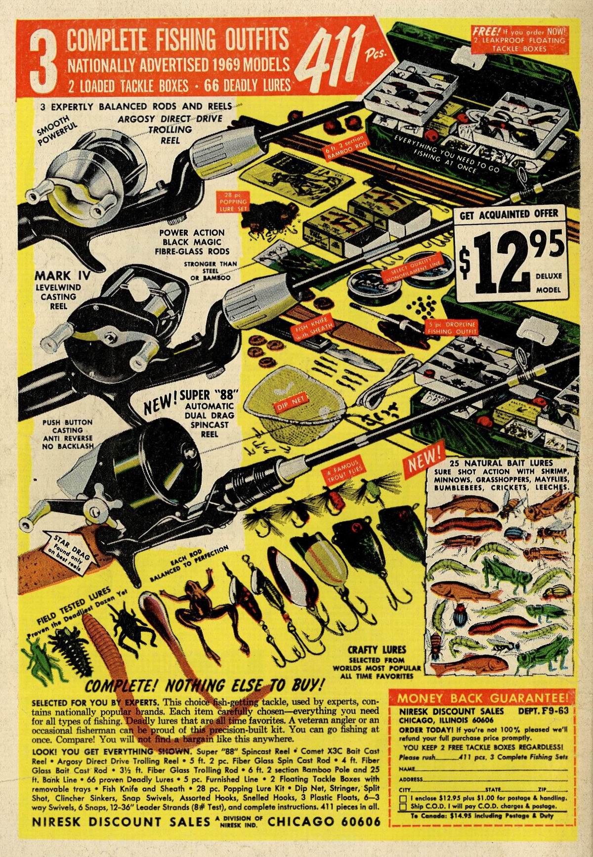 Read online Heart Throbs comic -  Issue #120 - 36