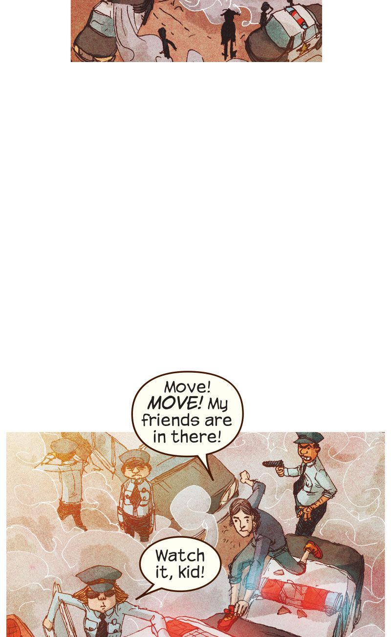 Read online Ms. Marvel: Generation Why Infinity Comic comic -  Issue #6 - 34