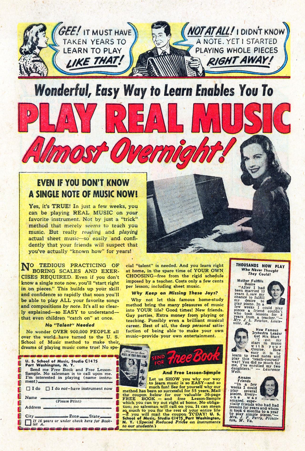 Read online War Action comic -  Issue #13 - 34