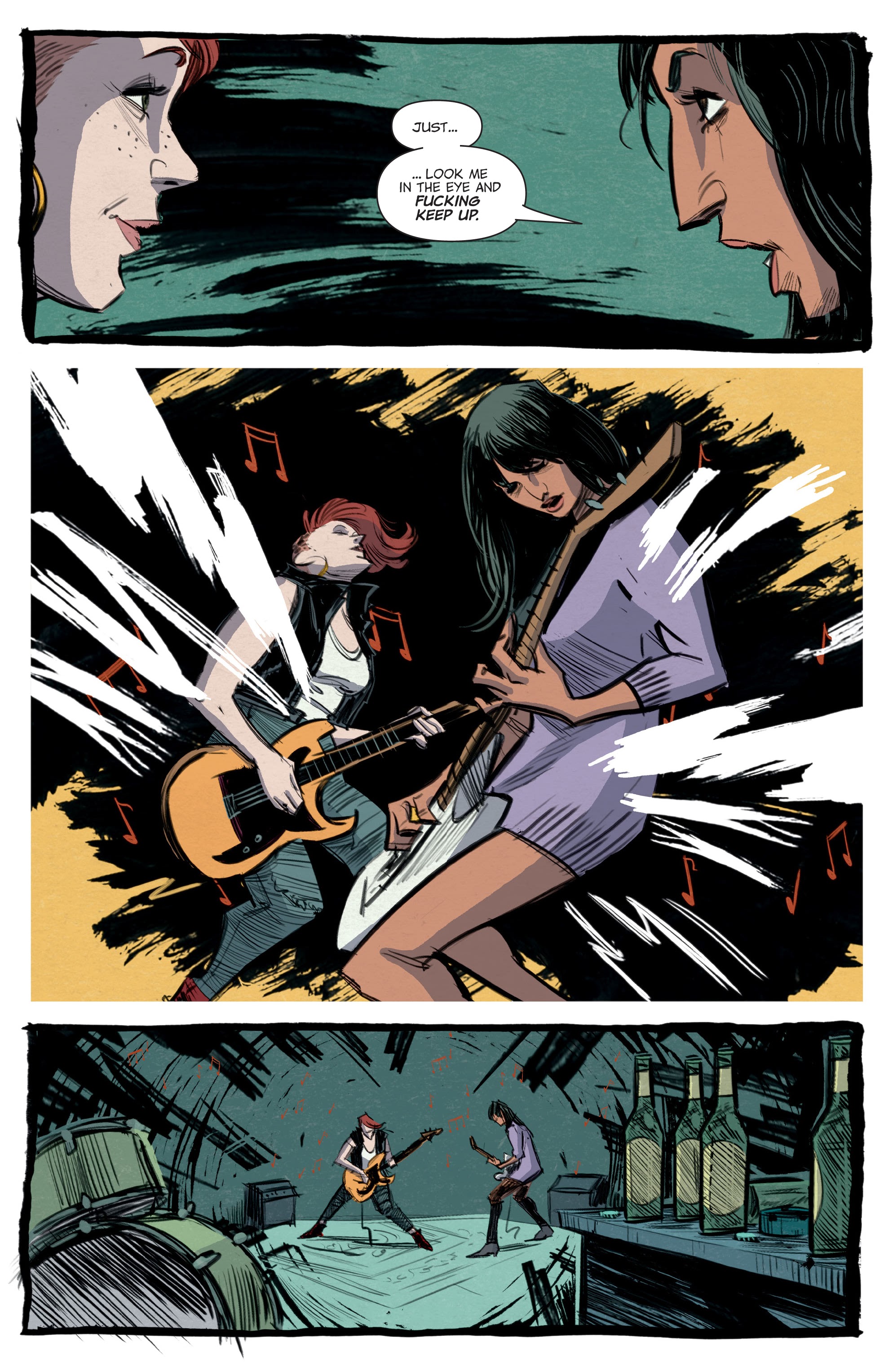 Read online Getting It Together comic -  Issue #1 - 18