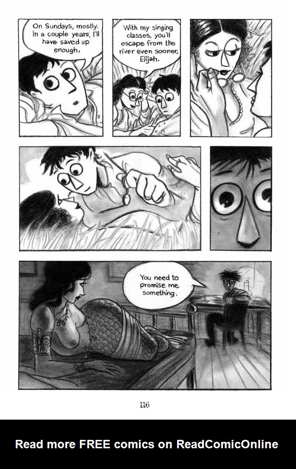 Read online Sailor Twain comic -  Issue # TPB (Part 2) - 17