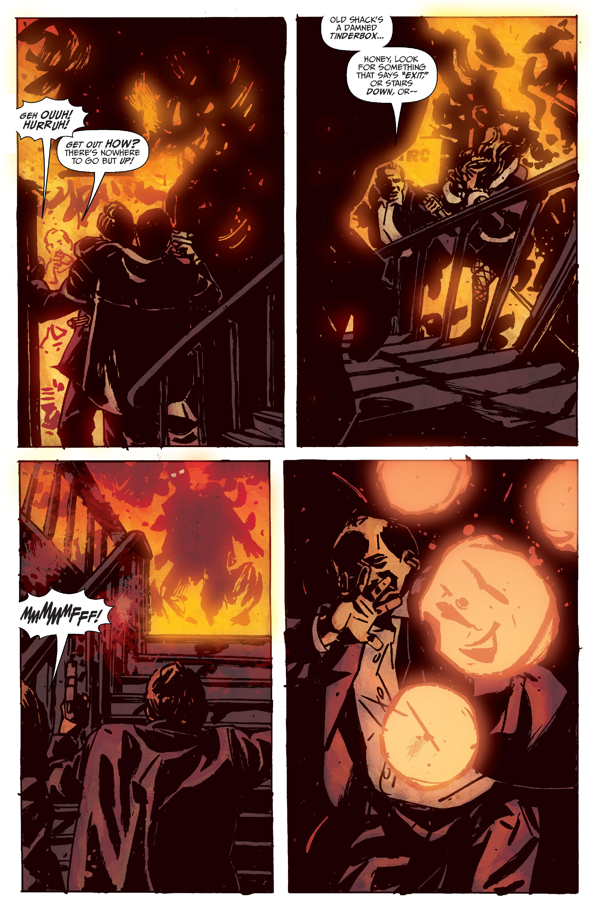 Read online Potter's Field comic -  Issue # _TPB - 66