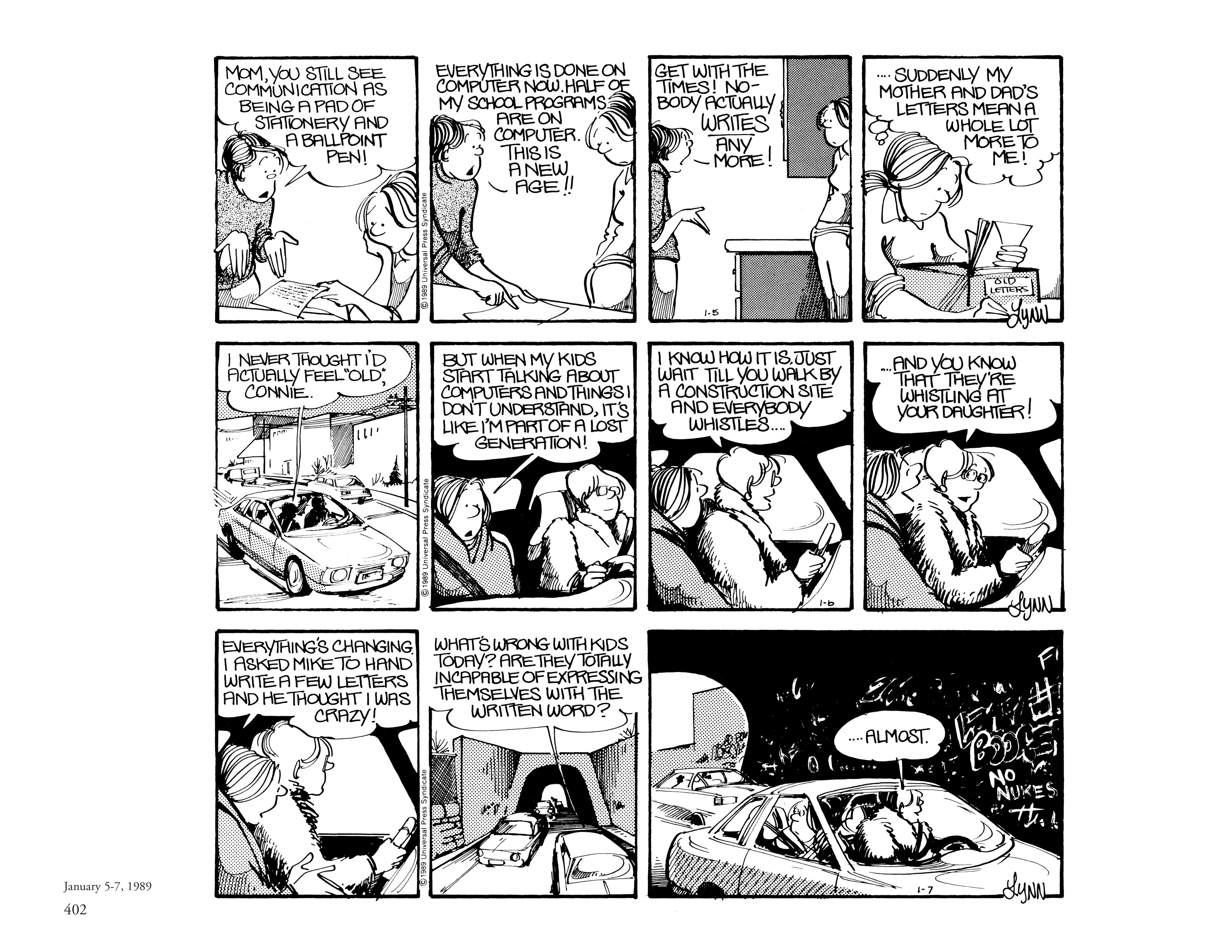 Read online For Better Or For Worse: The Complete Library comic -  Issue # TPB 3 (Part 5) - 3