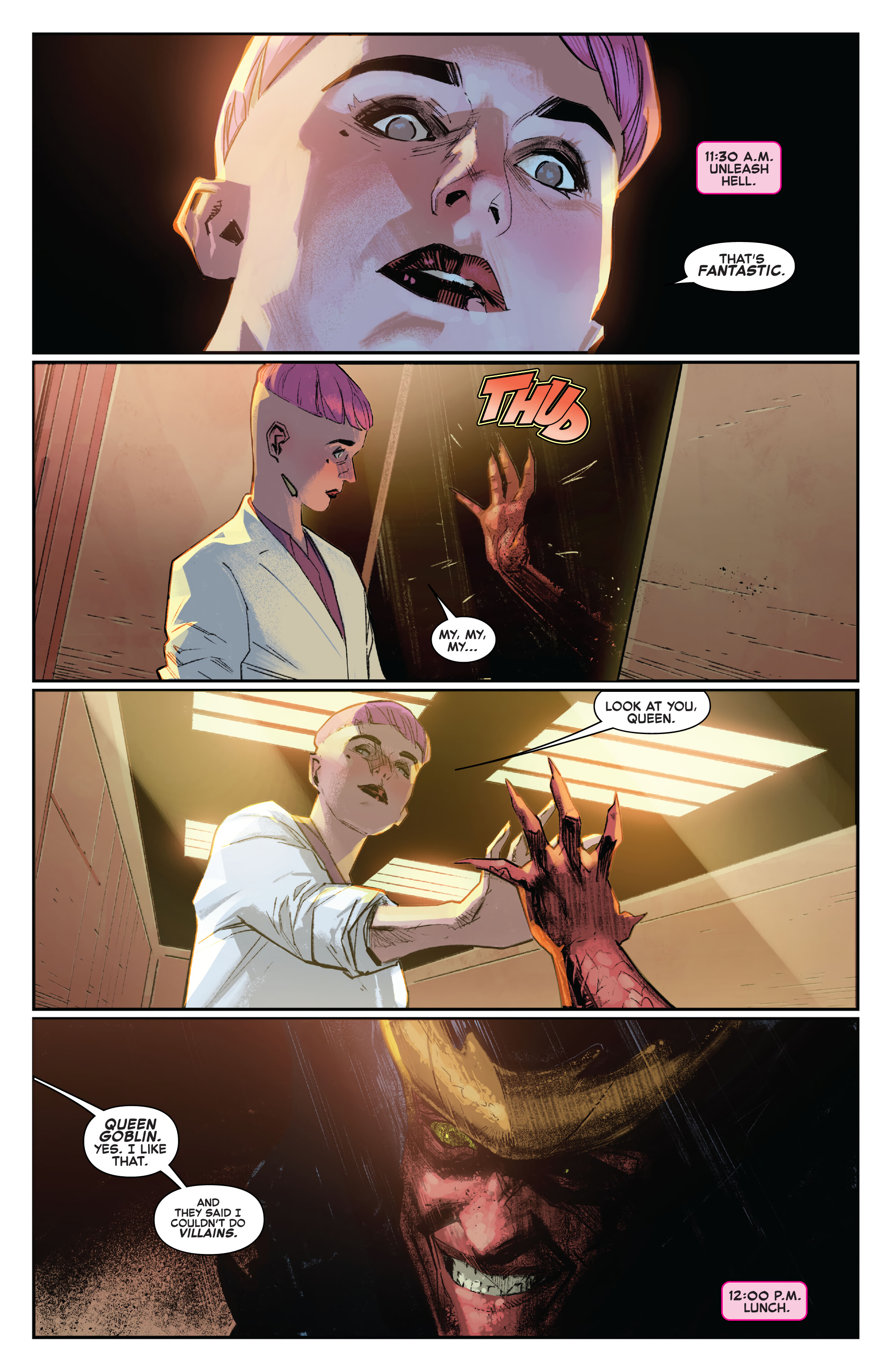 Read online The Amazing Spider-Man: Beyond Omnibus comic -  Issue # TPB (Part 5) - 9