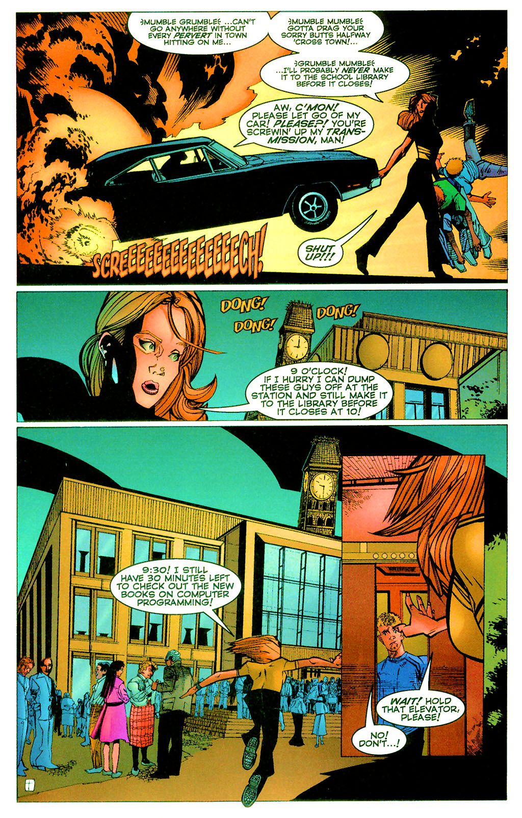 Read online Gen13 Bootleg comic -  Issue #5 - 8