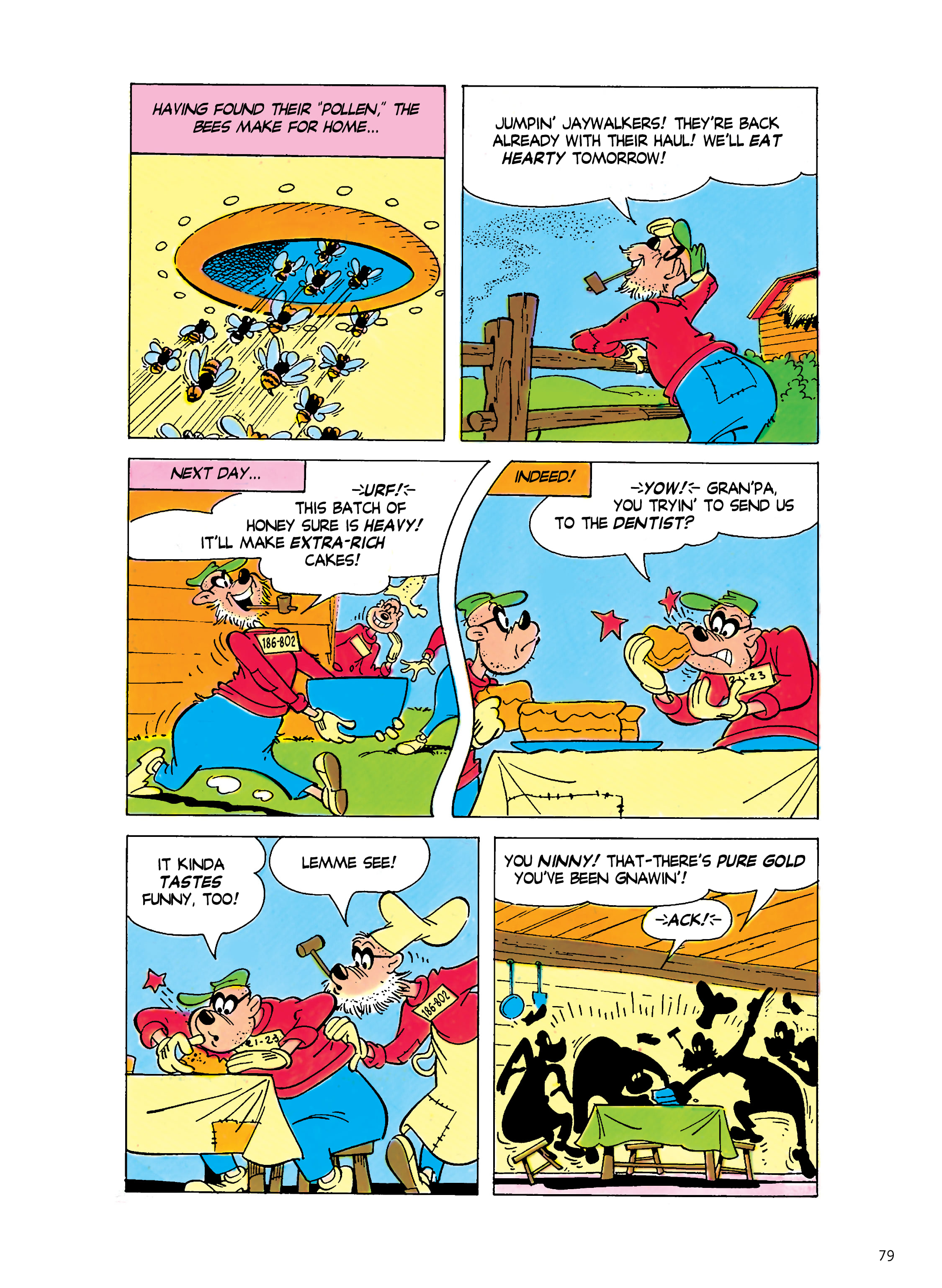 Read online Disney Masters comic -  Issue # TPB 17 (Part 1) - 84
