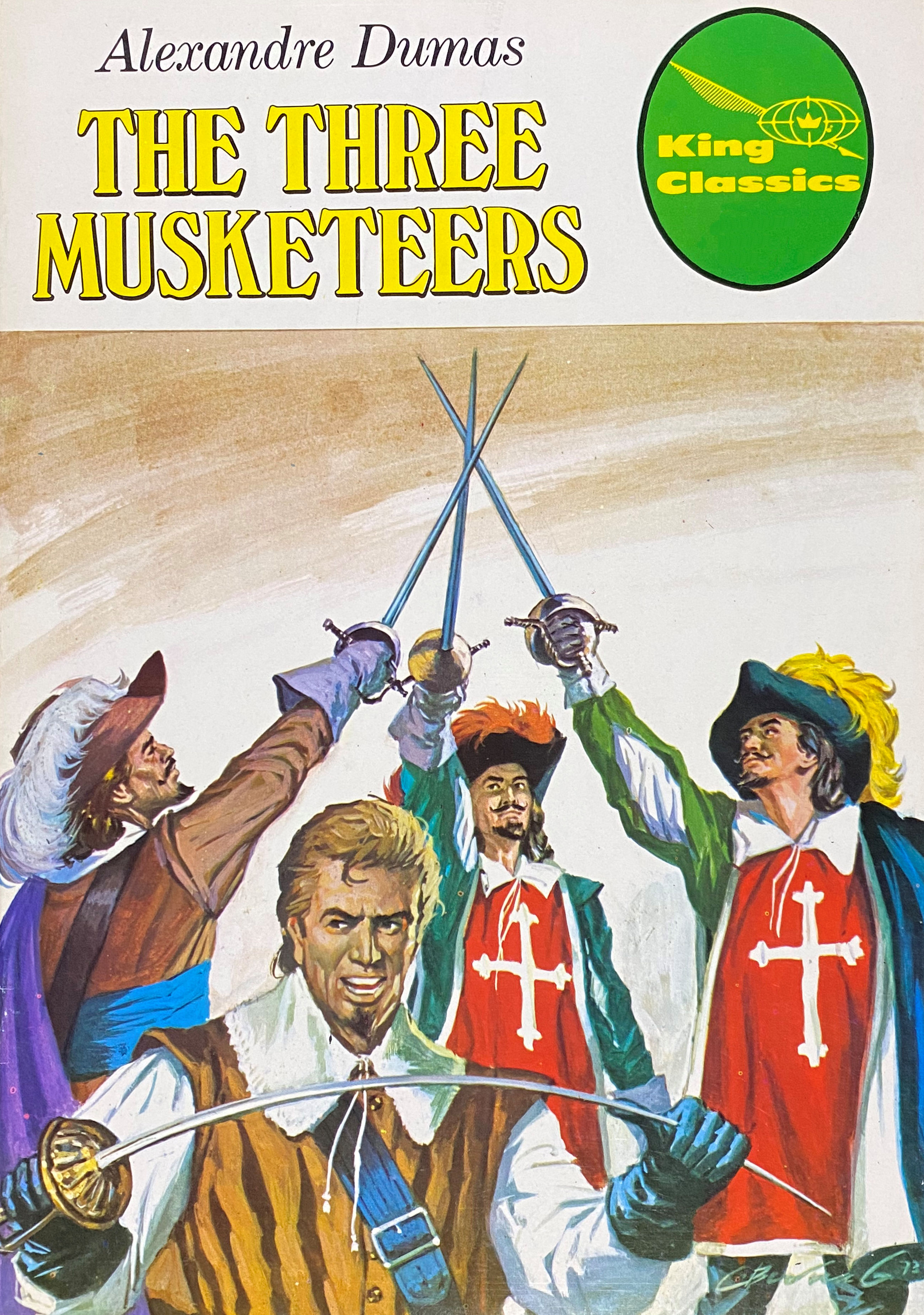 Read online King Classics comic -  Issue #16 - 1