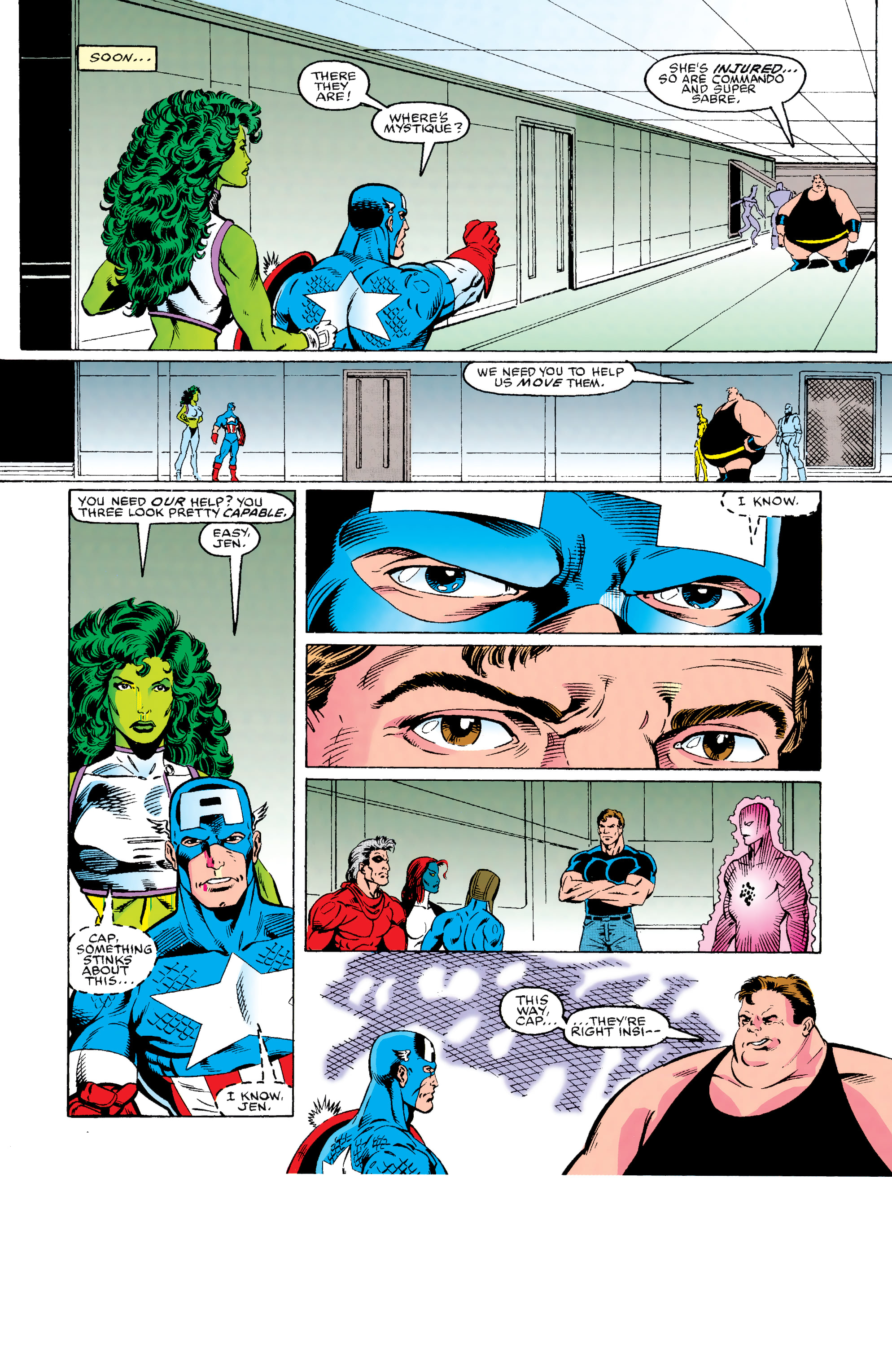 Read online Venom Epic Collection comic -  Issue # TPB 1 (Part 3) - 23