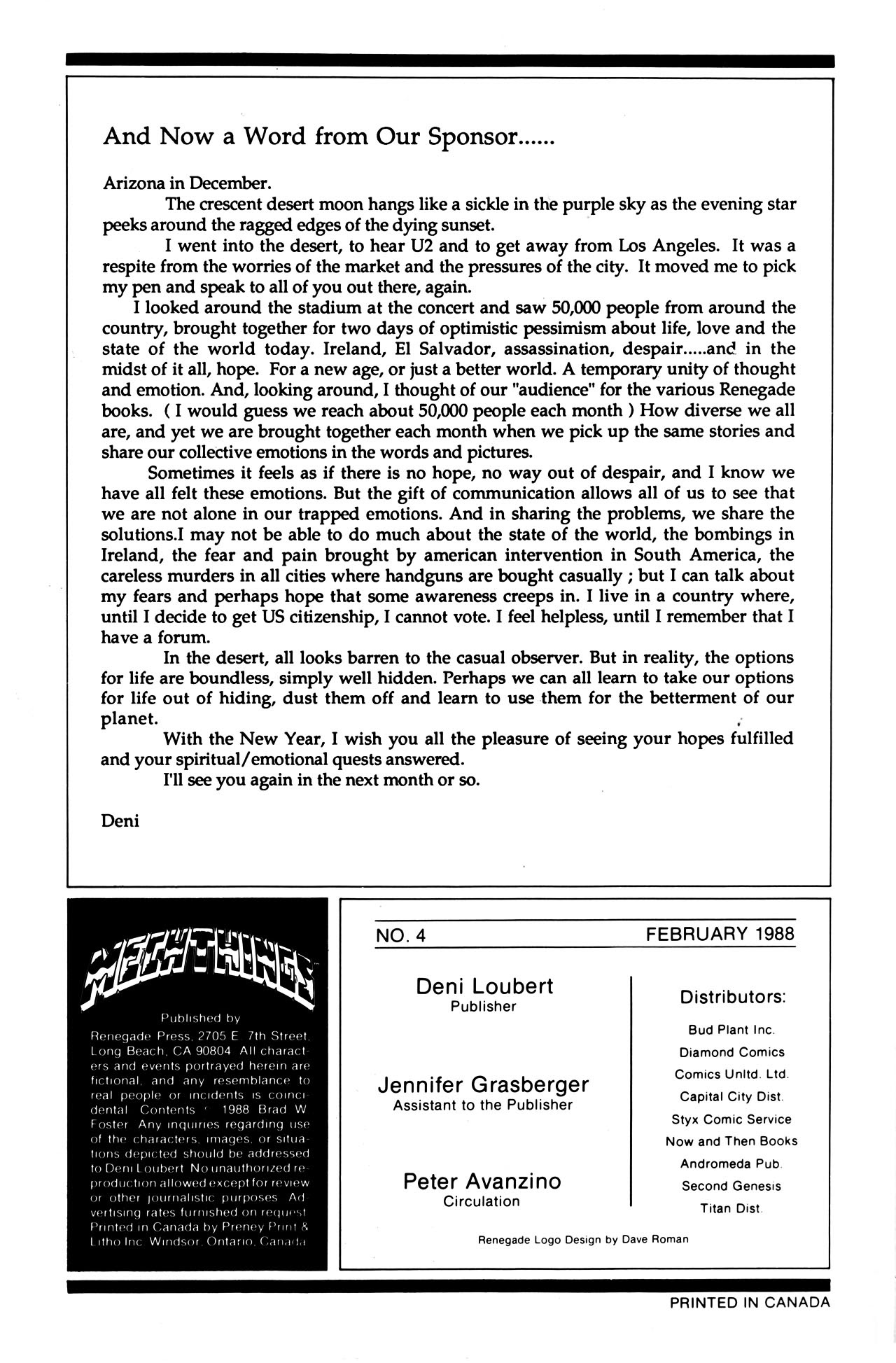 Read online Mechthings comic -  Issue #4 - 3