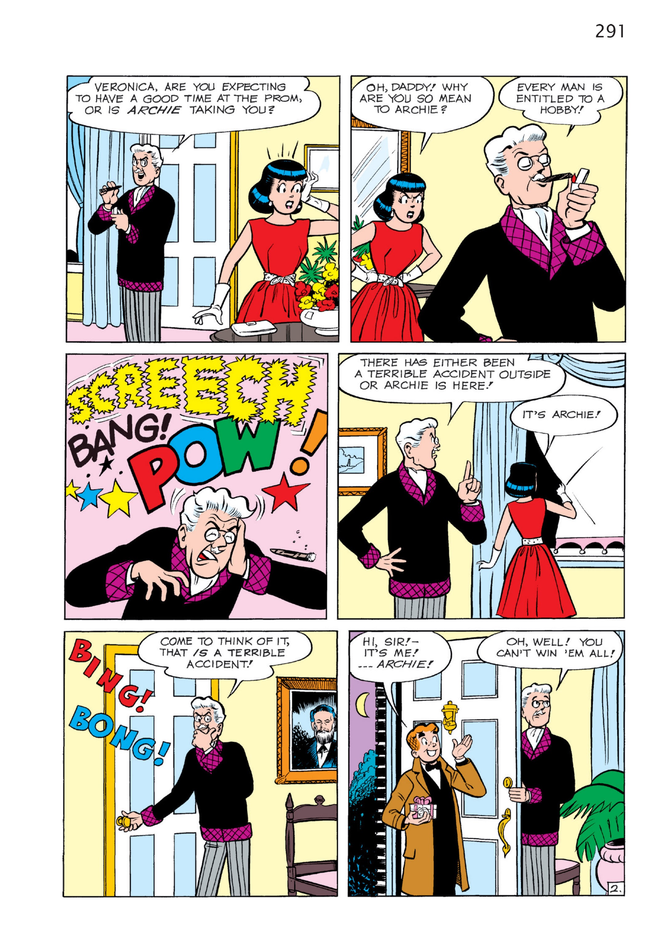 Read online Archie's Favorite High School Comics comic -  Issue # TPB (Part 3) - 92