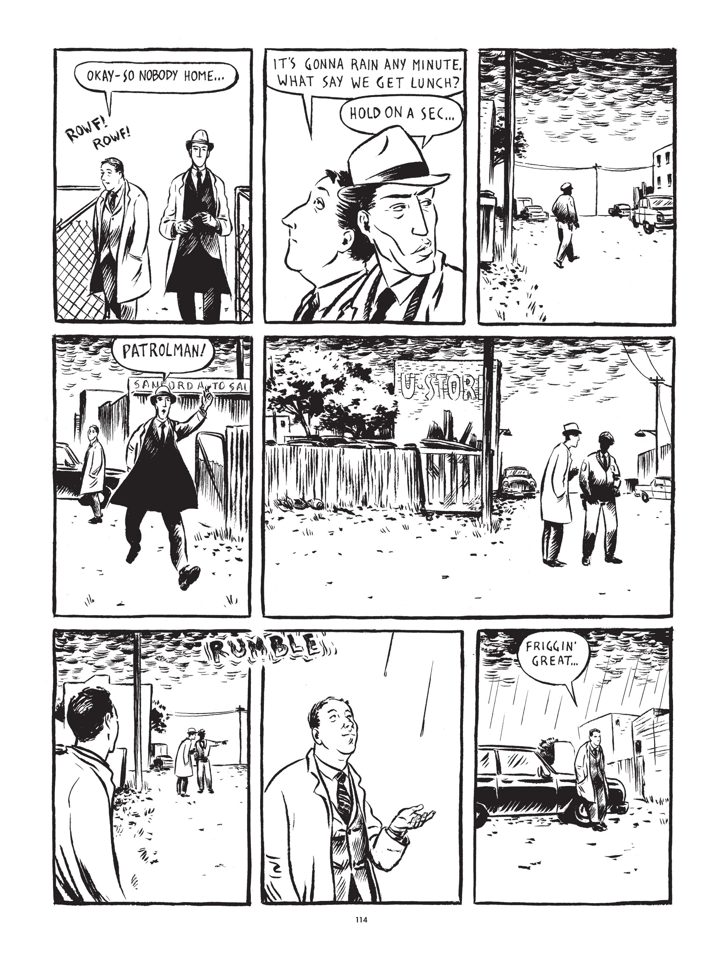 Read online To Have and To Hold comic -  Issue # TPB (Part 2) - 21