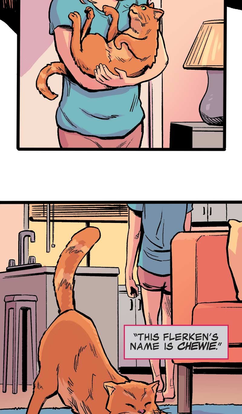 Read online Who Is... A Flerken Infinity Comic comic -  Issue #1 - 6