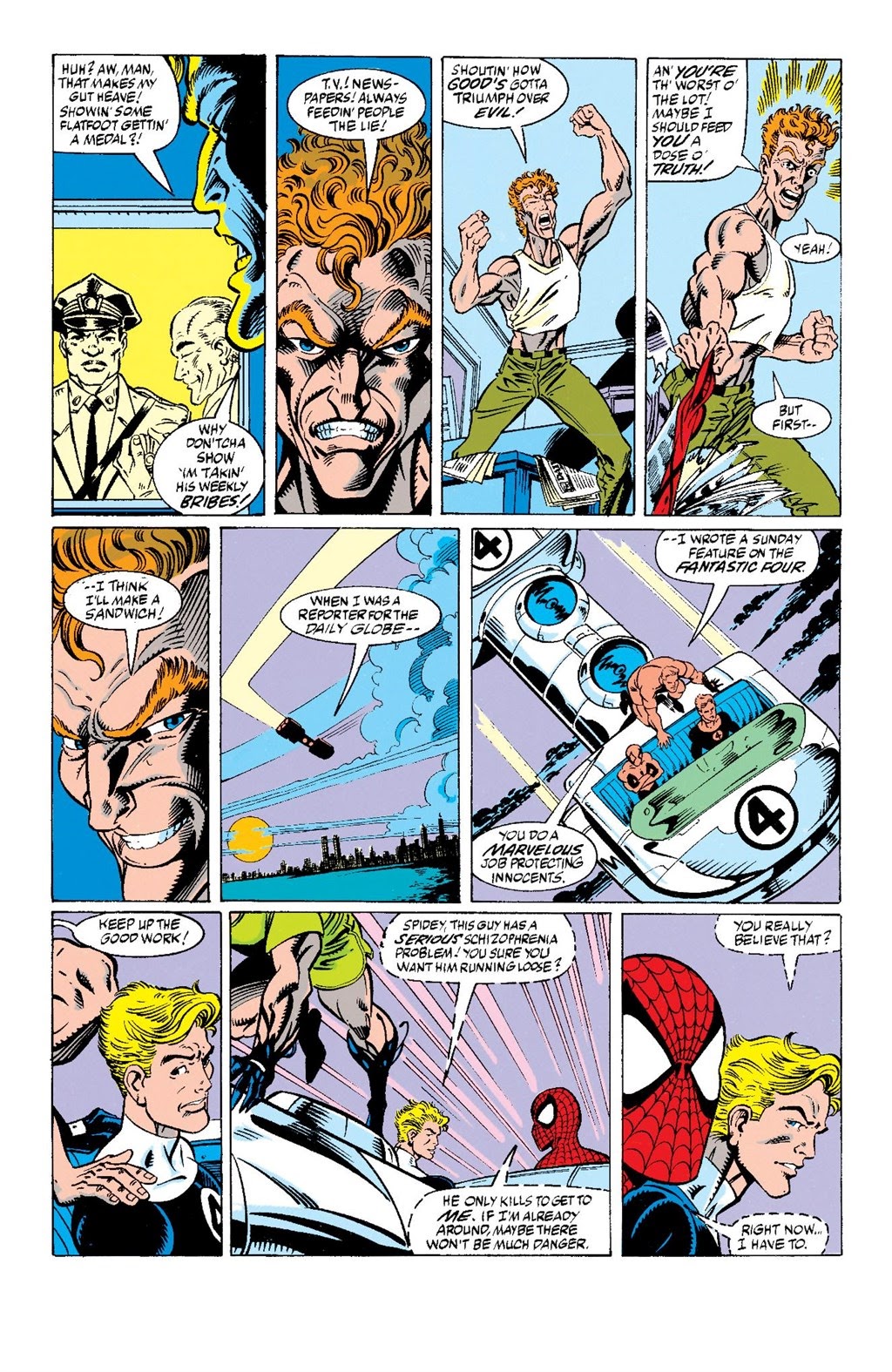 Read online Venom Epic Collection comic -  Issue # TPB 2 (Part 1) - 46