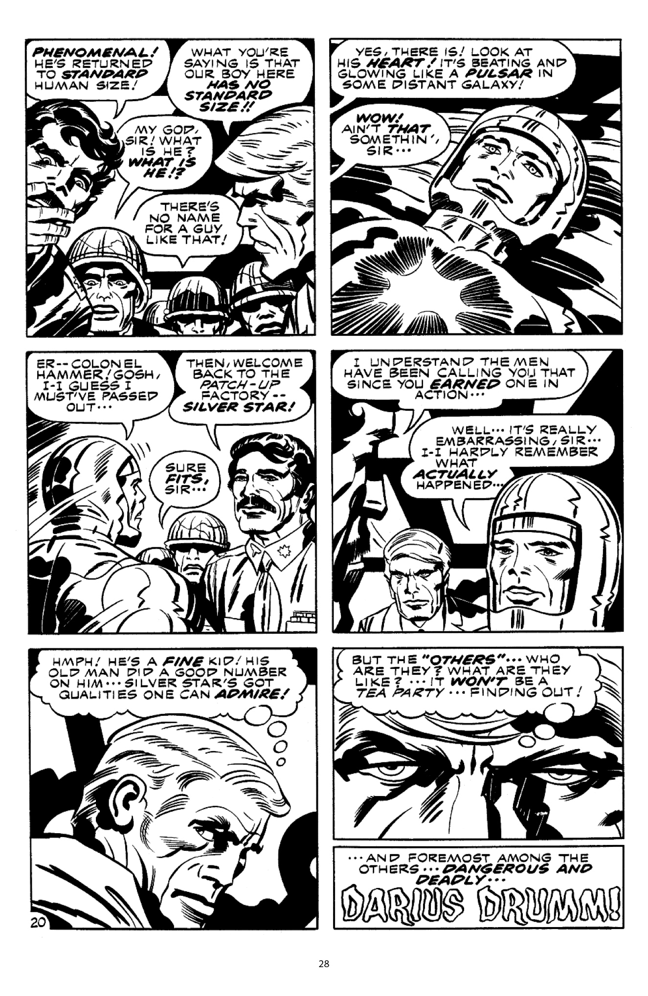 Read online Silver Star: Graphite Edition comic -  Issue # TPB (Part 1) - 29