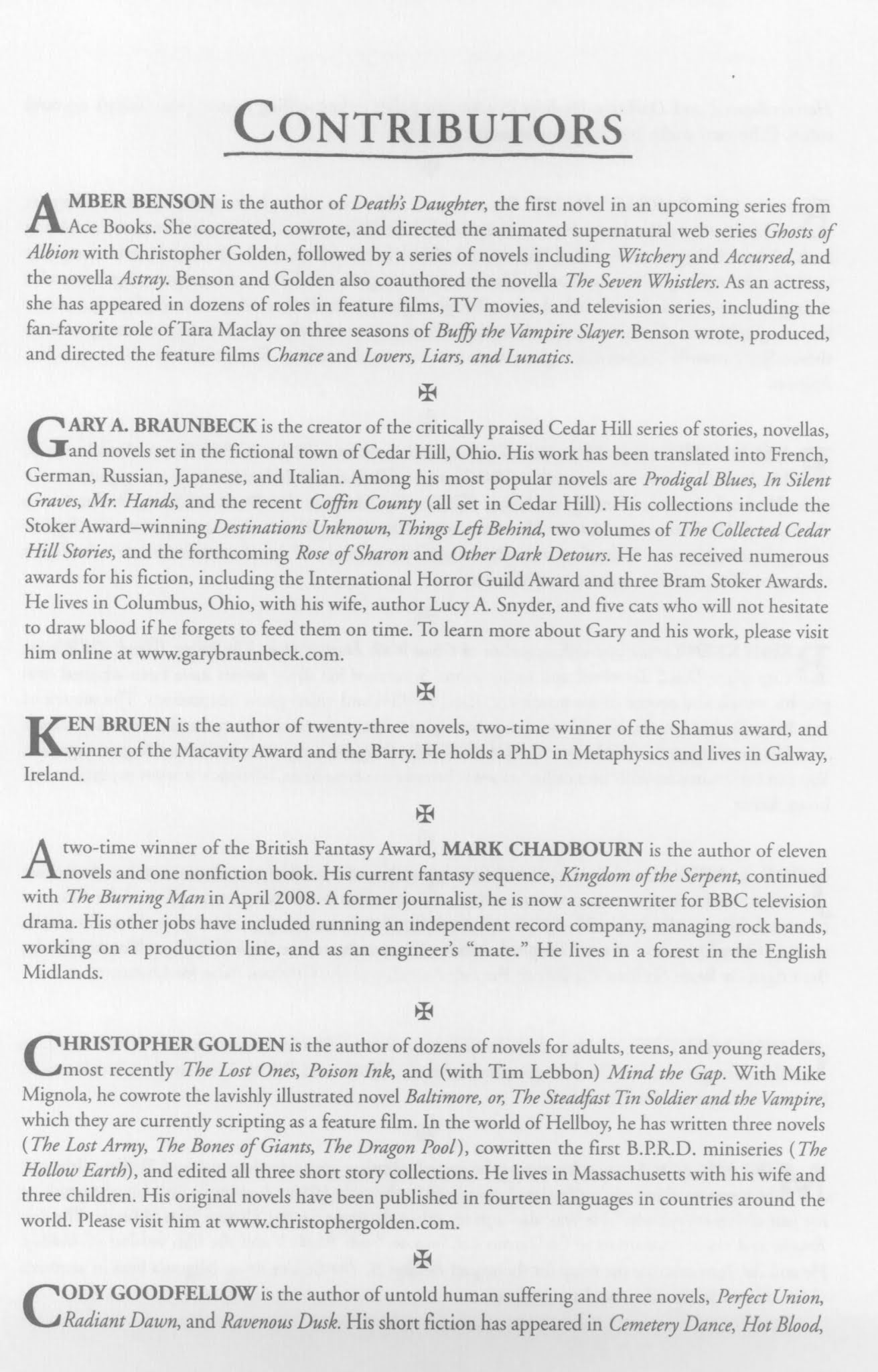 Read online Hellboy: Oddest Jobs comic -  Issue # TPB (Part 3) - 39