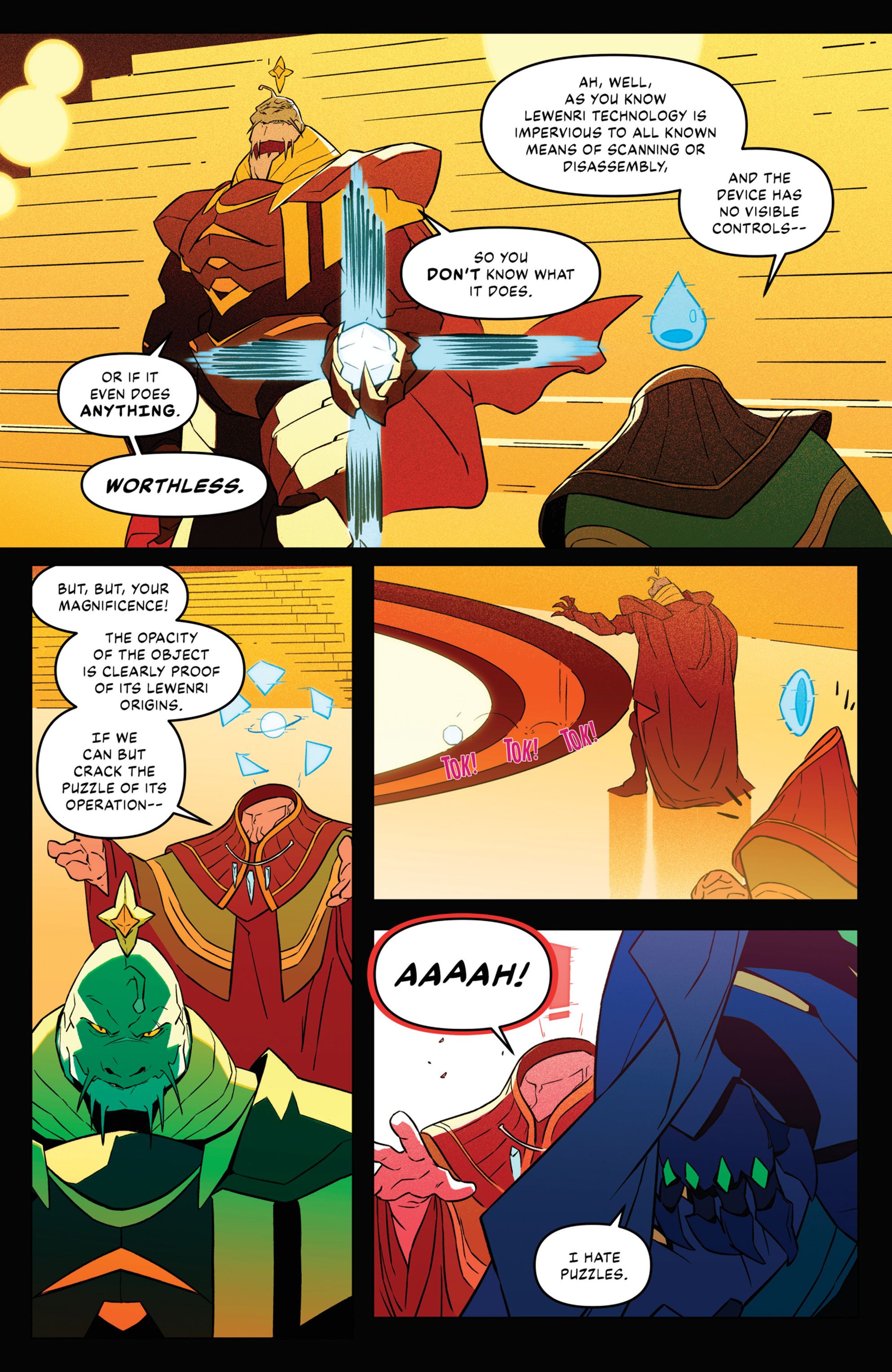 Read online Mythspace: Ignition comic -  Issue # TPB (Part 1) - 37