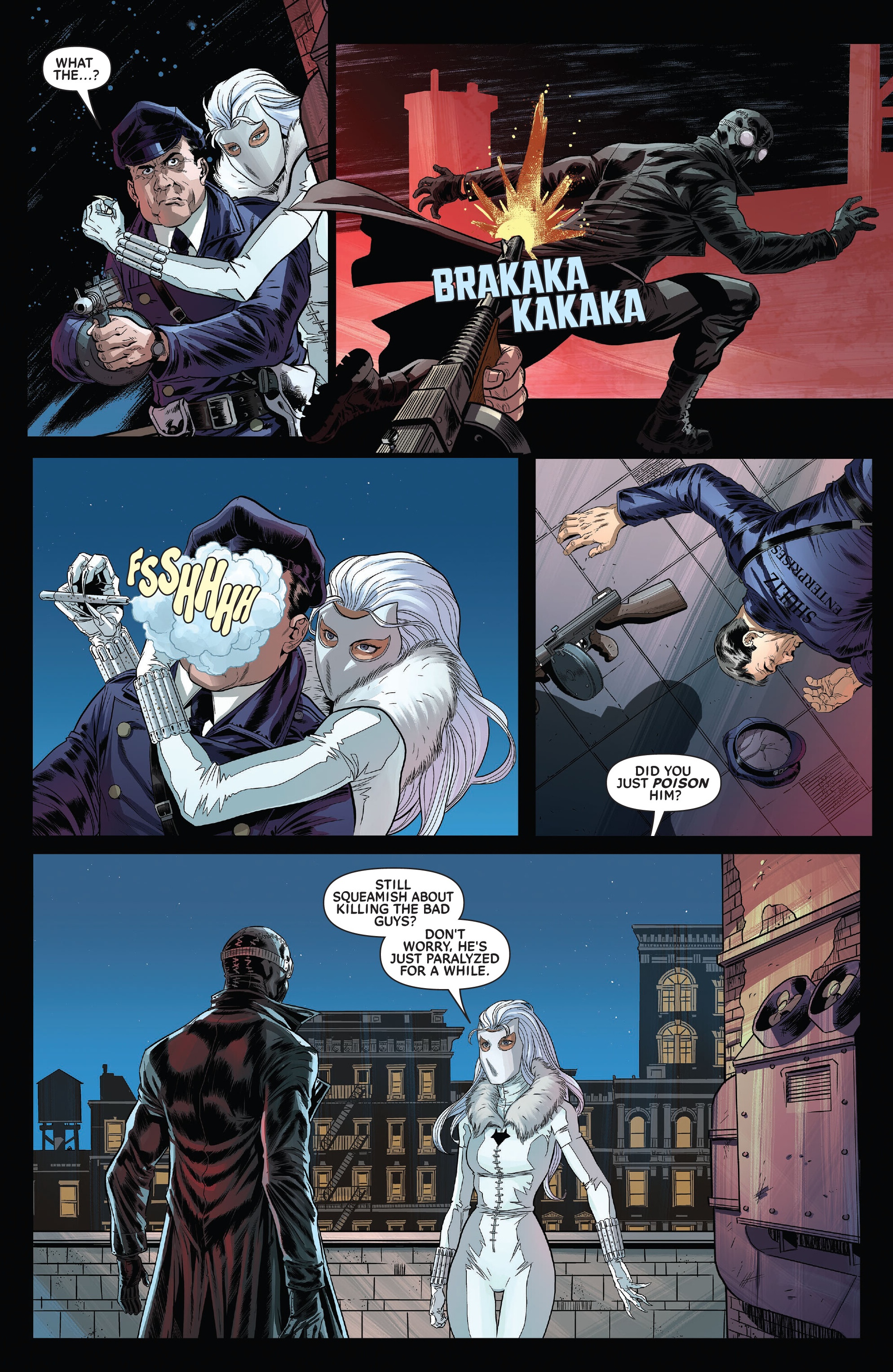Read online Spider-Verse/Spider-Geddon Omnibus comic -  Issue # TPB (Part 9) - 68