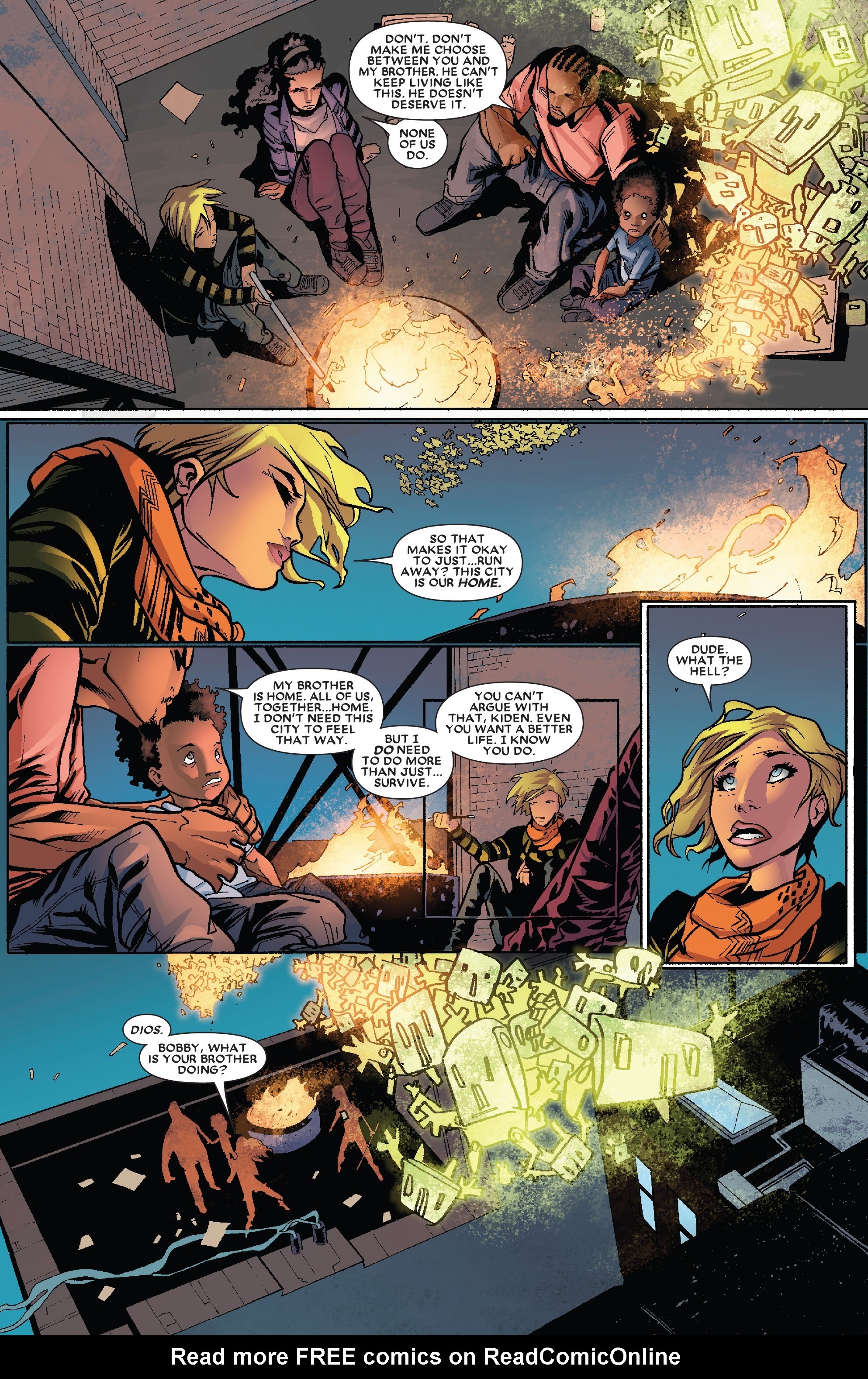 Read online X-23: The Complete Collection comic -  Issue # TPB 1 (Part 4) - 33