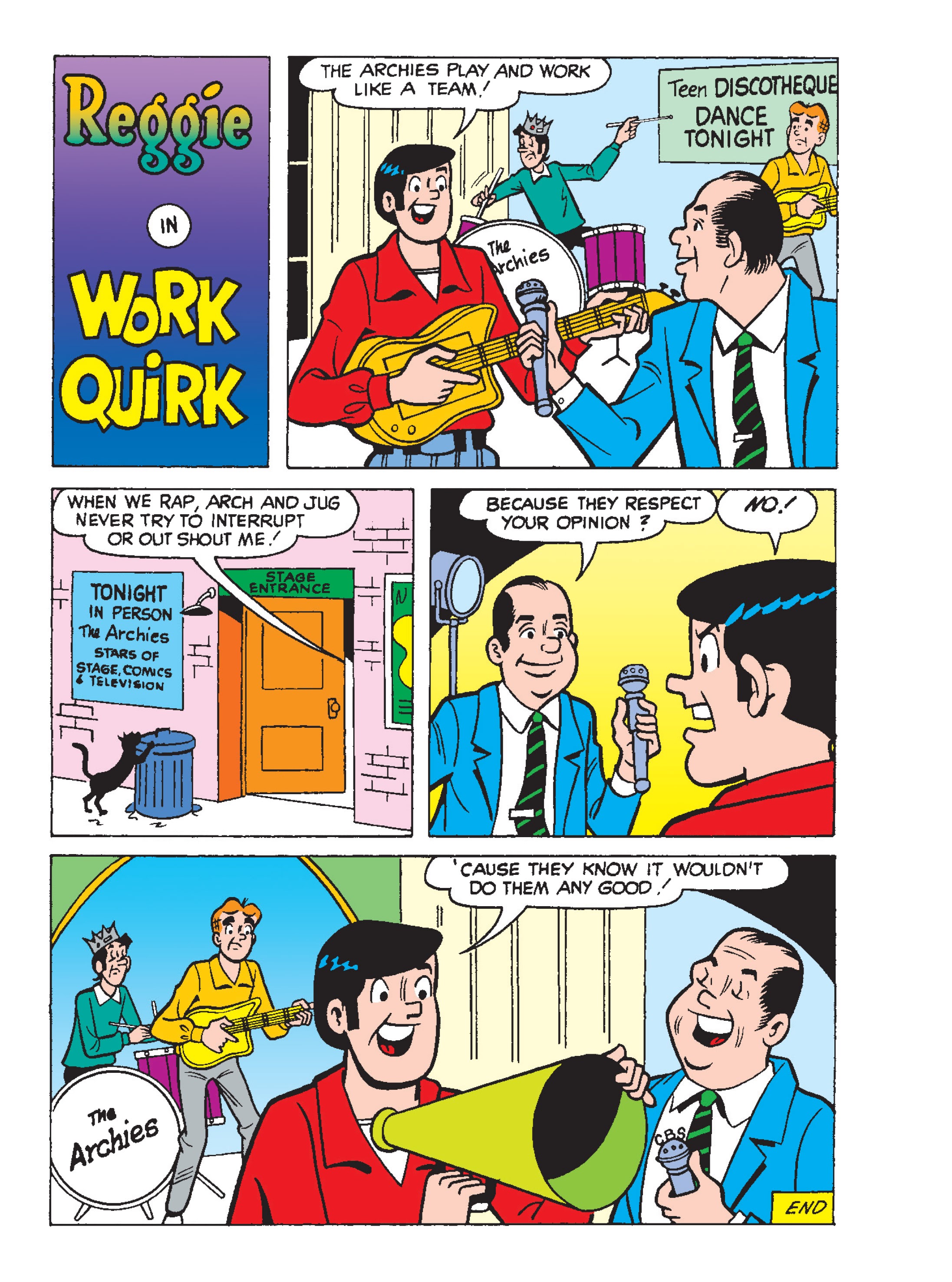 Read online World of Archie Double Digest comic -  Issue #89 - 58