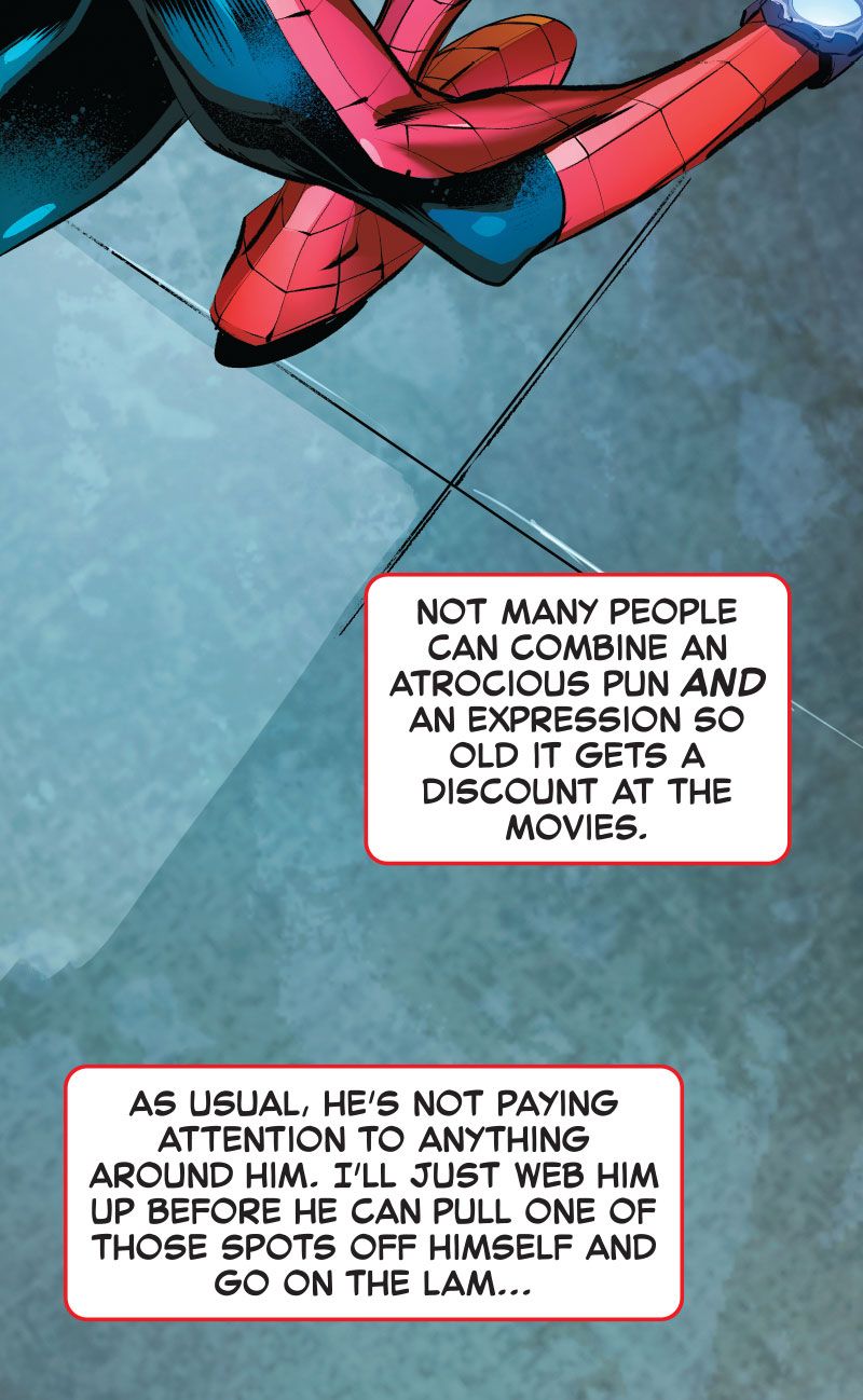 Read online Spider-Man Unlimited Infinity Comic comic -  Issue #2 - 28