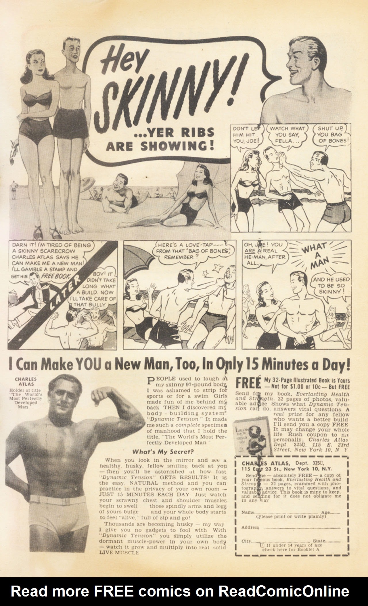 Read online Danny Blaze comic -  Issue #2 - 35