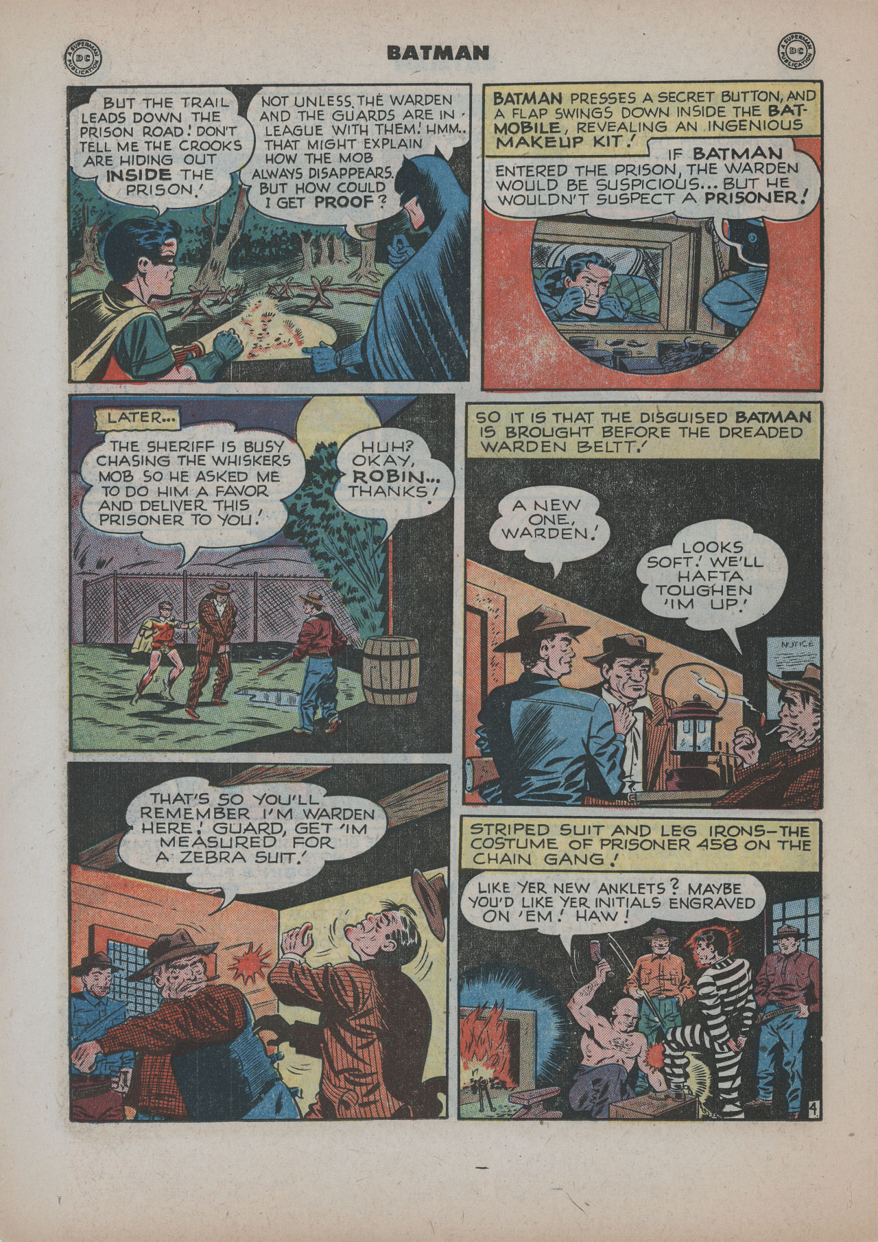 Read online Batman (1940) comic -  Issue #47 - 19