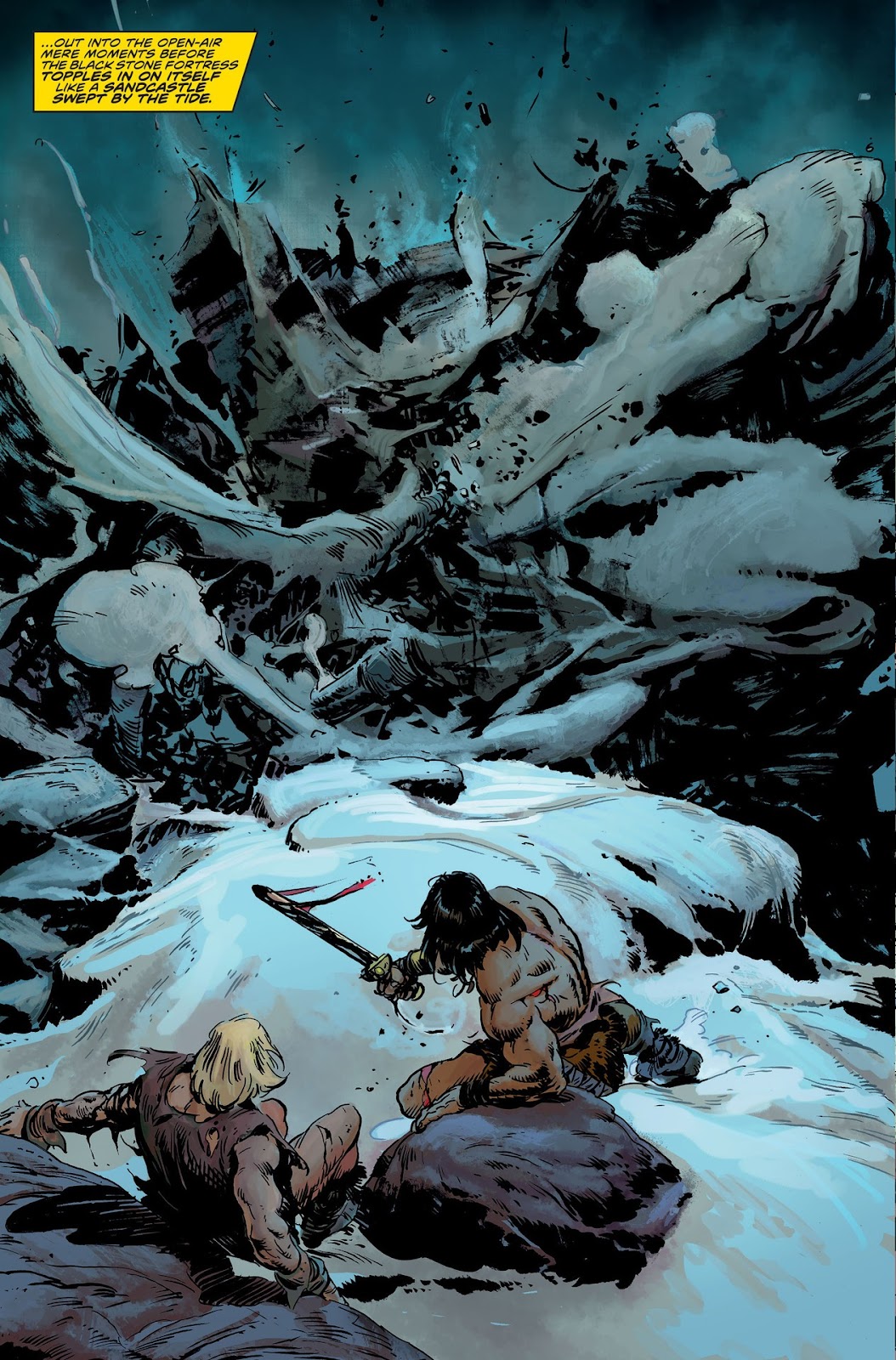 Conan the Barbarian (2023) issue 4 - Page 22