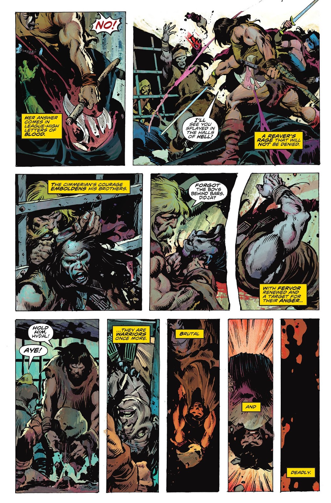 Conan the Barbarian (2023) issue 3 - Page 12