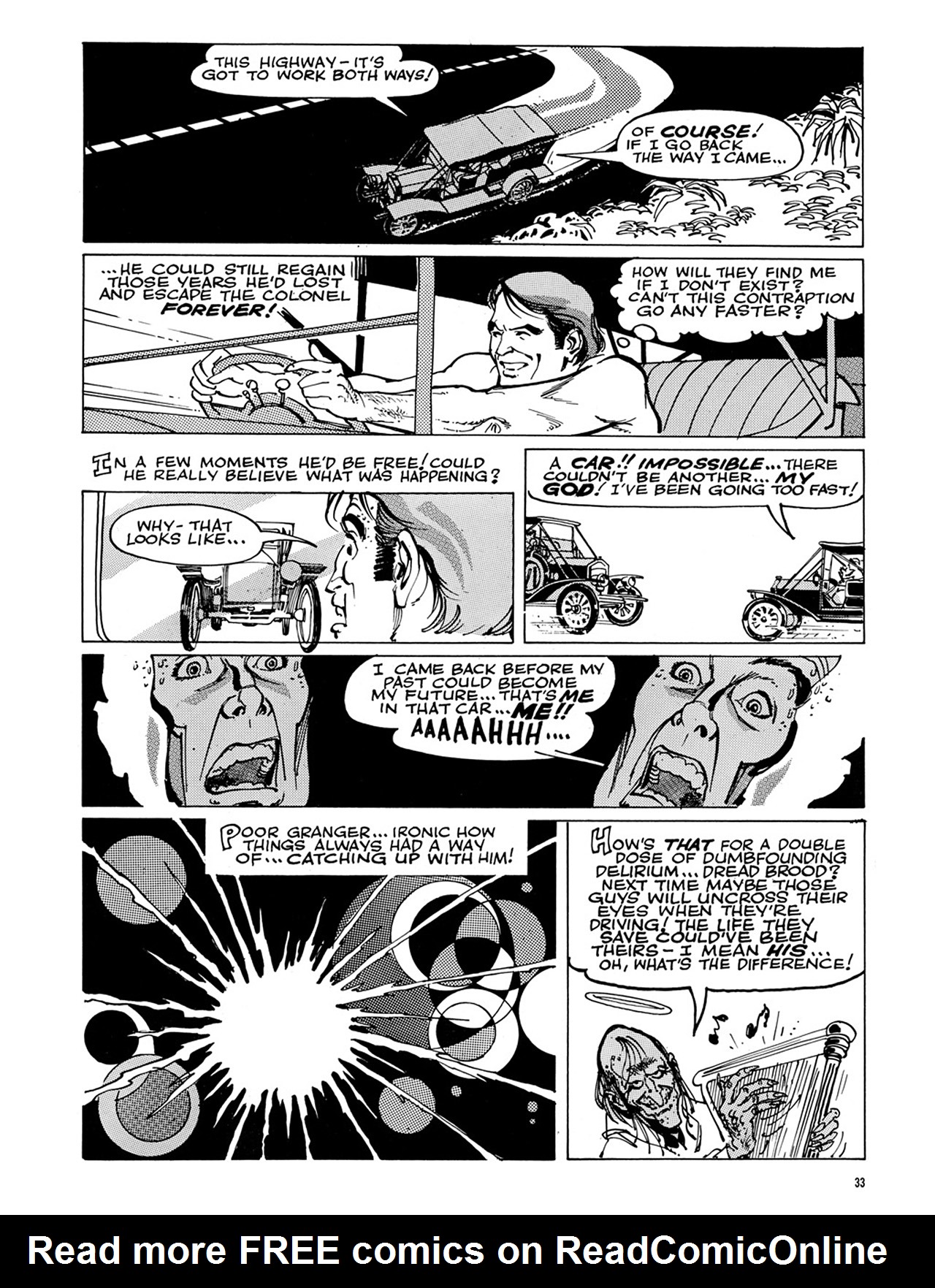 Read online Creepy Archives comic -  Issue # TPB 6 (Part 1) - 34