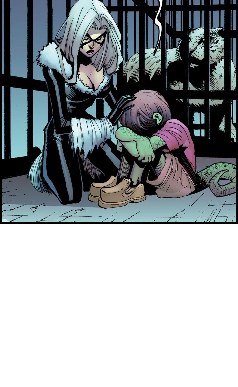 Read online Amazing Spider-Man: Hunted Infinity Comic comic -  Issue #6 - 8