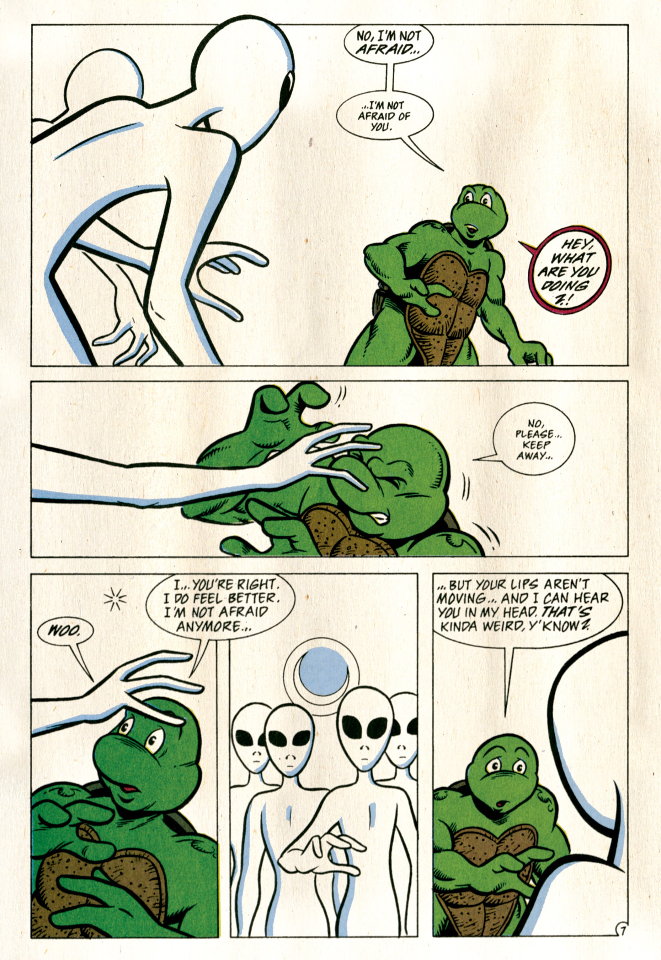 Read online Teenage Mutant Ninja Turtles Adventures (2012) comic -  Issue # TPB 11 - 116