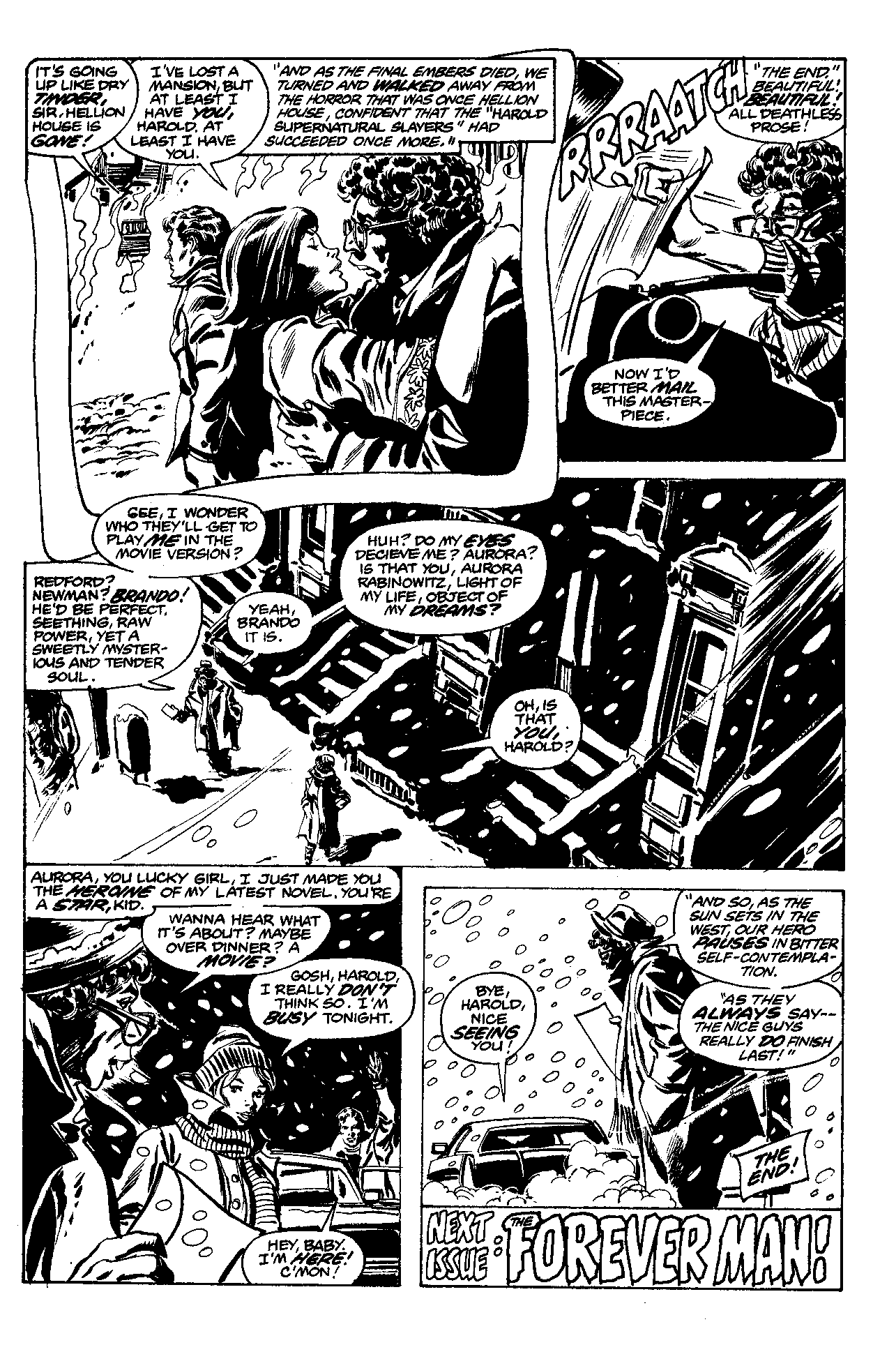 Read online Essential The Tomb of Dracula comic -  Issue # TPB 3 (Part 2) - 31