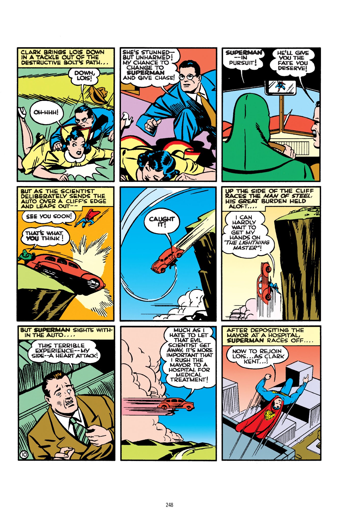 Read online Superman: The Golden Age comic -  Issue # TPB 4 (Part 3) - 49