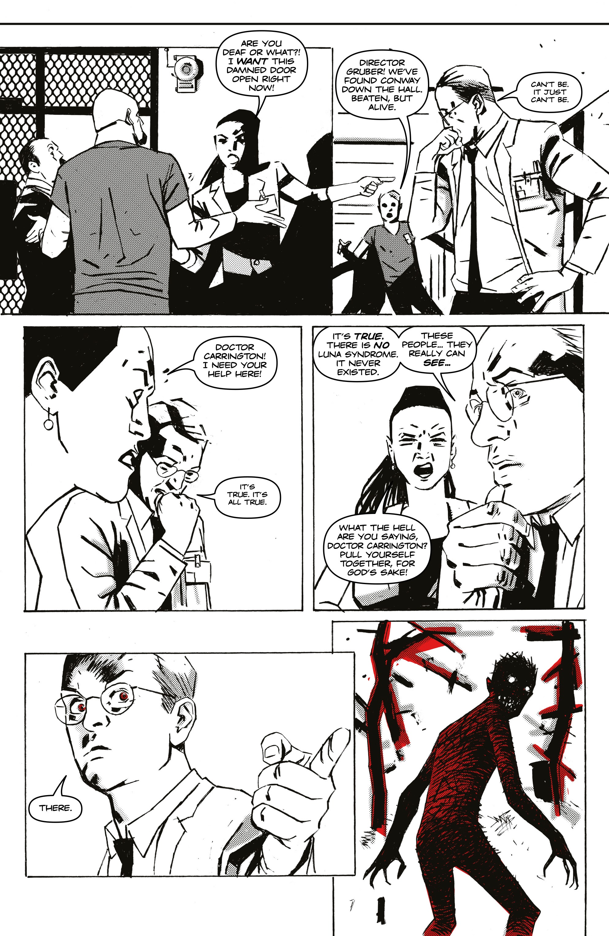 Read online Straitjacket comic -  Issue #4 - 20