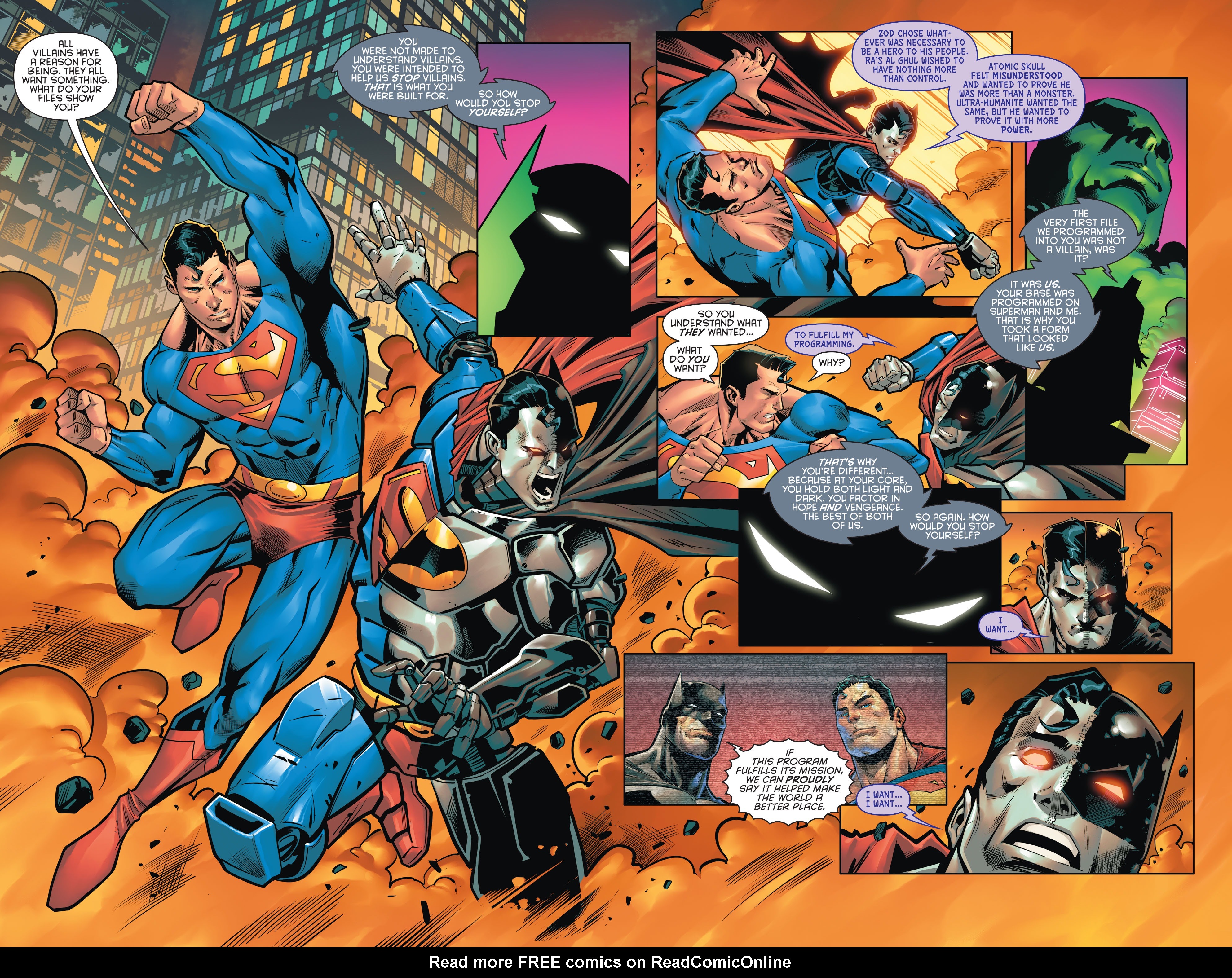 Read online Batman/Superman (2019) comic -  Issue #14 - 15