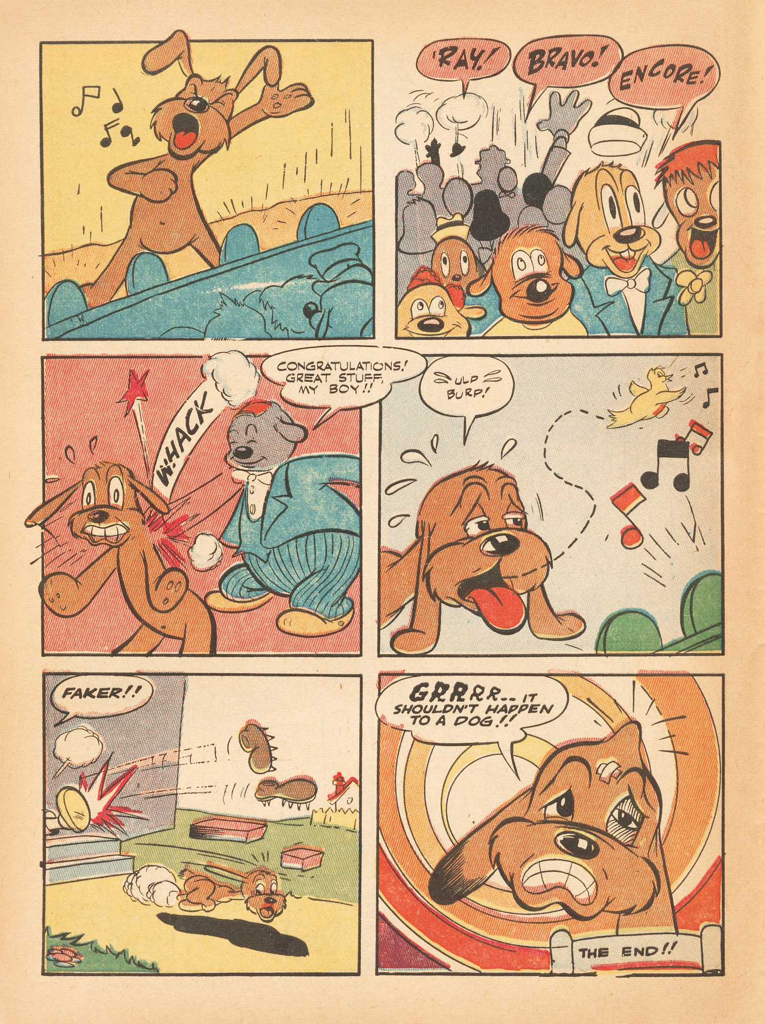 Read online Jolly Jingles comic -  Issue #11 - 14