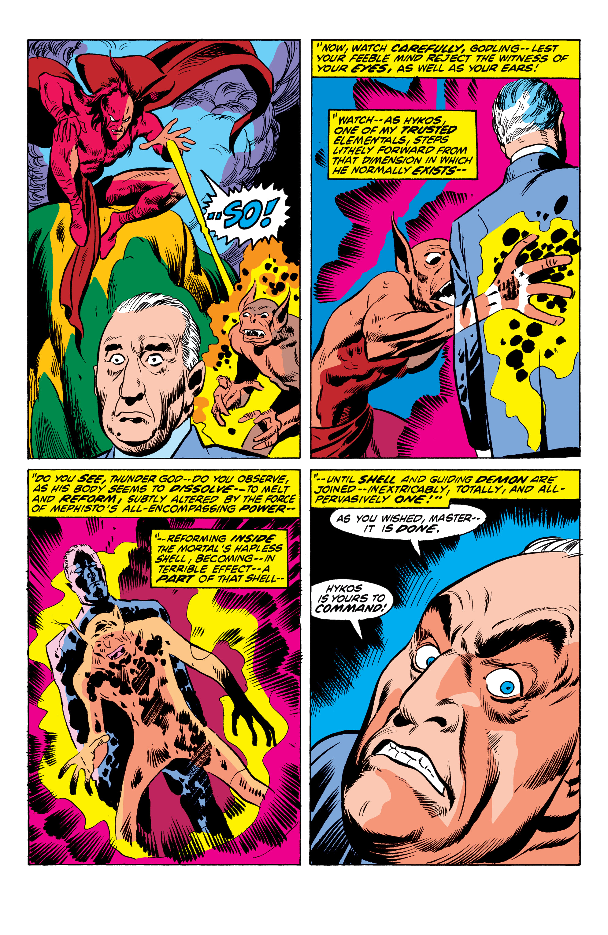 Read online Thor Epic Collection comic -  Issue # TPB 6 (Part 3) - 27