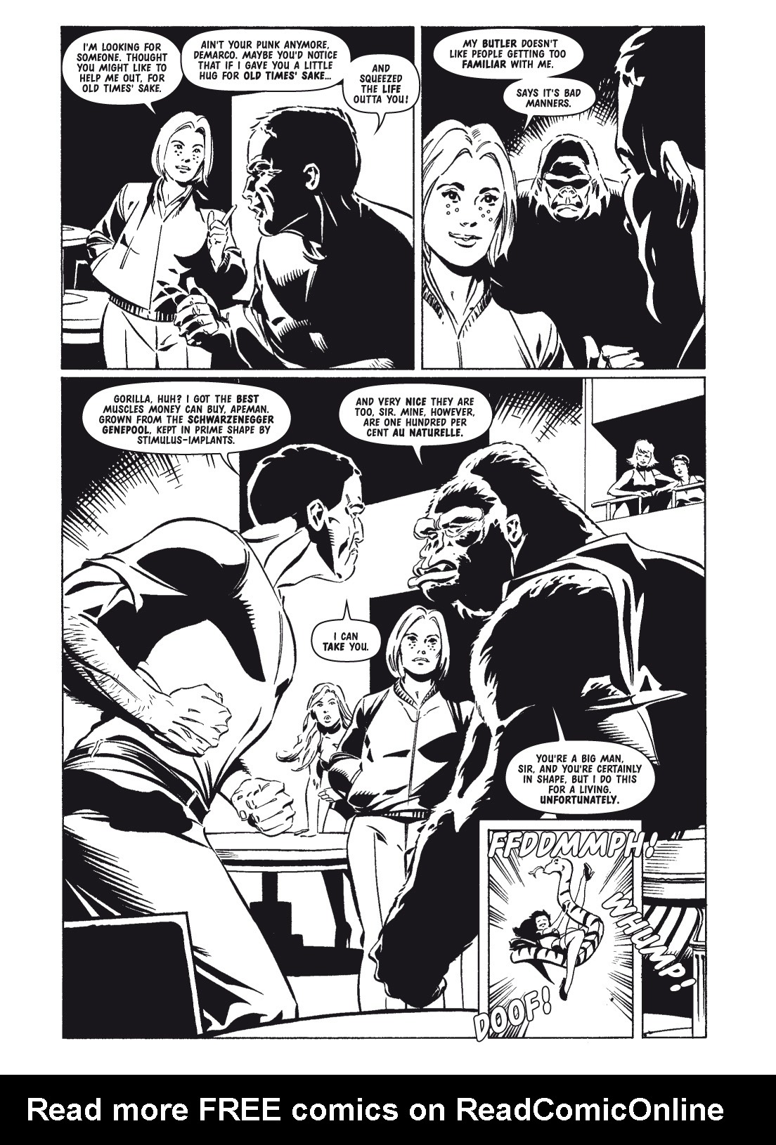 Read online Judge Dredd Megazine (Vol. 5) comic -  Issue #343 - 96