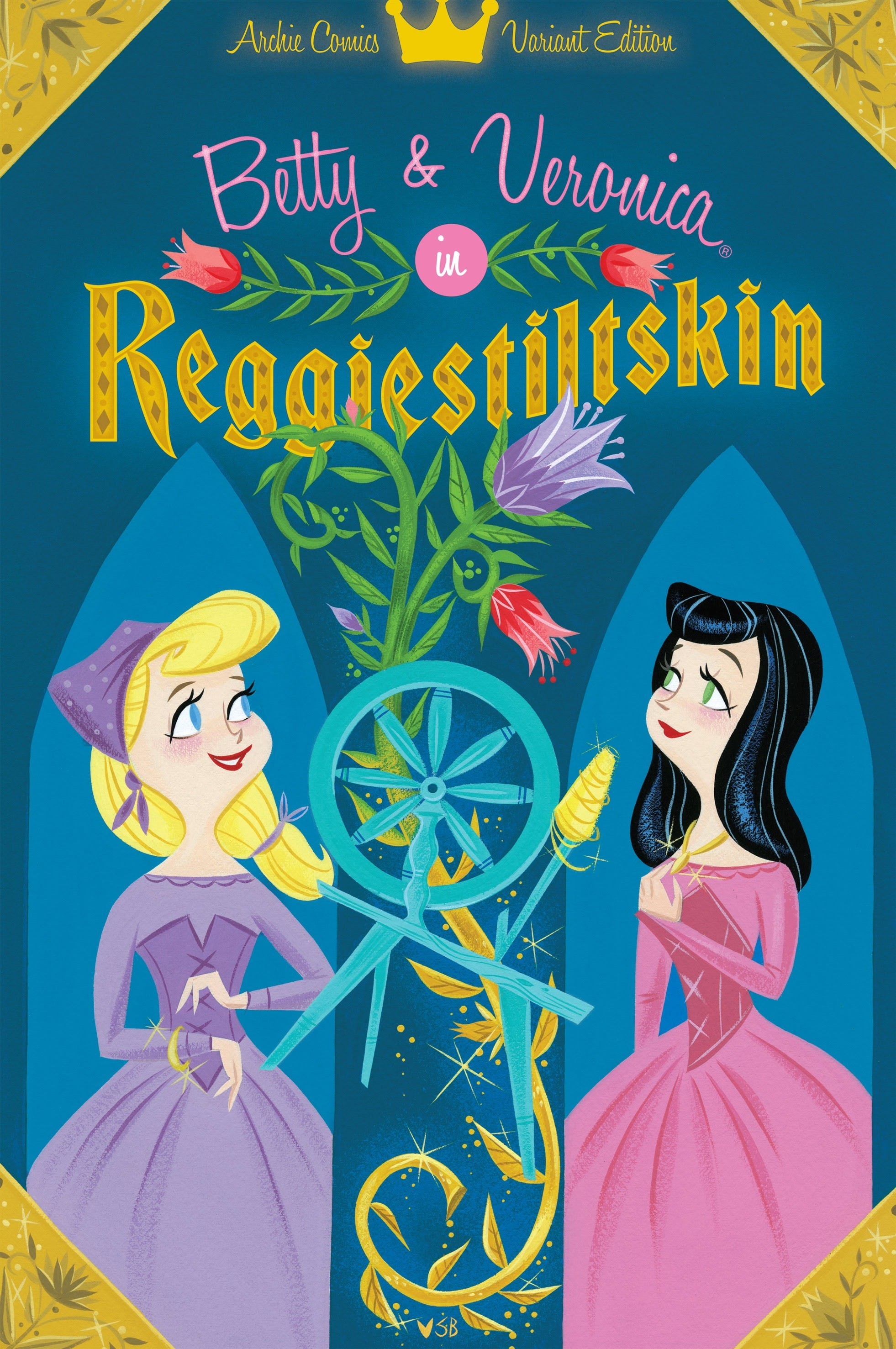 Read online Archie & Friends All-Stars comic -  Issue # TPB 21 - 105