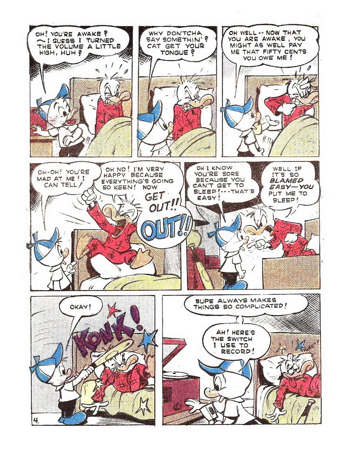 Read online Archie's Double Digest Magazine comic -  Issue #15 - 237