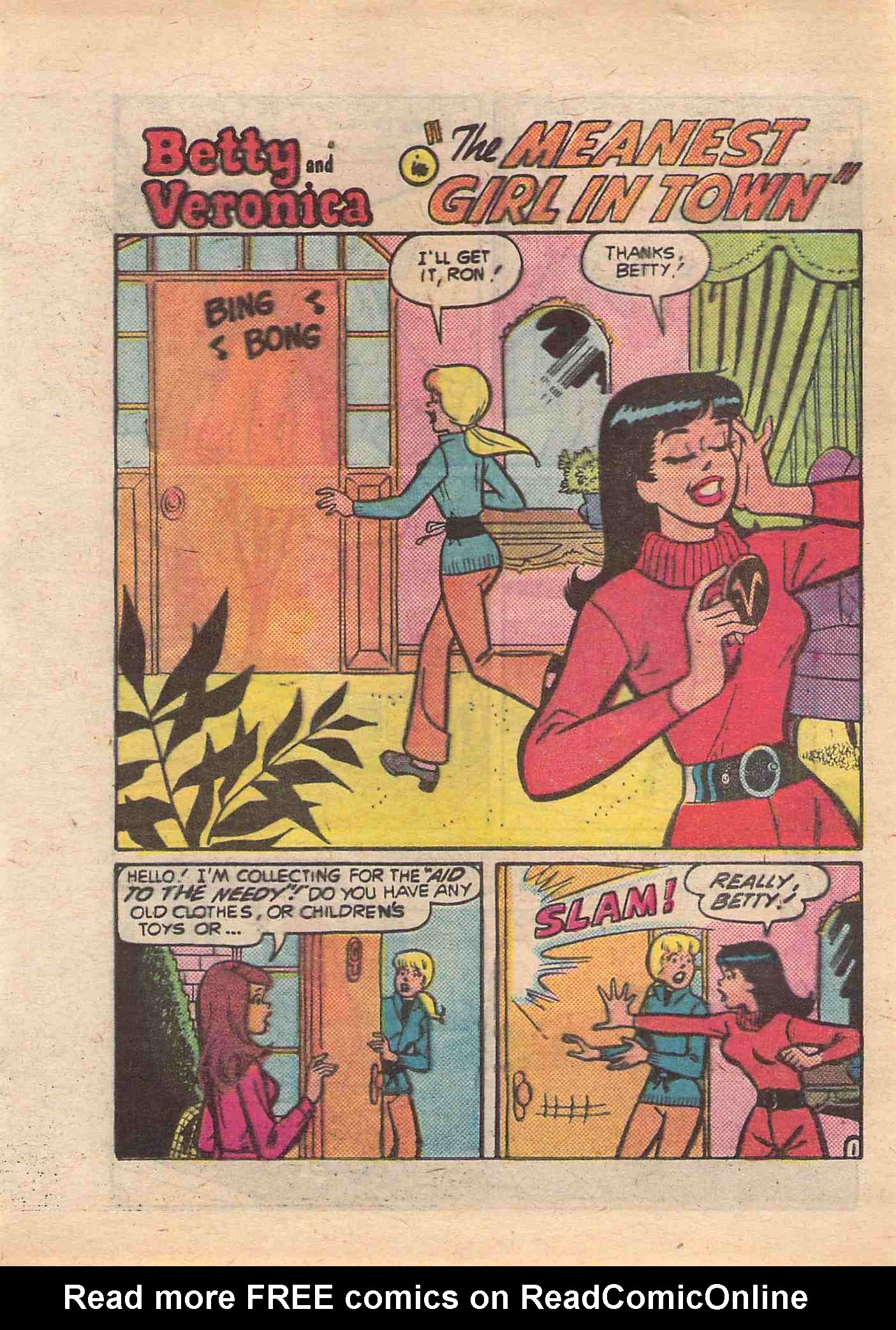 Read online Archie's Double Digest Magazine comic -  Issue #21 - 116
